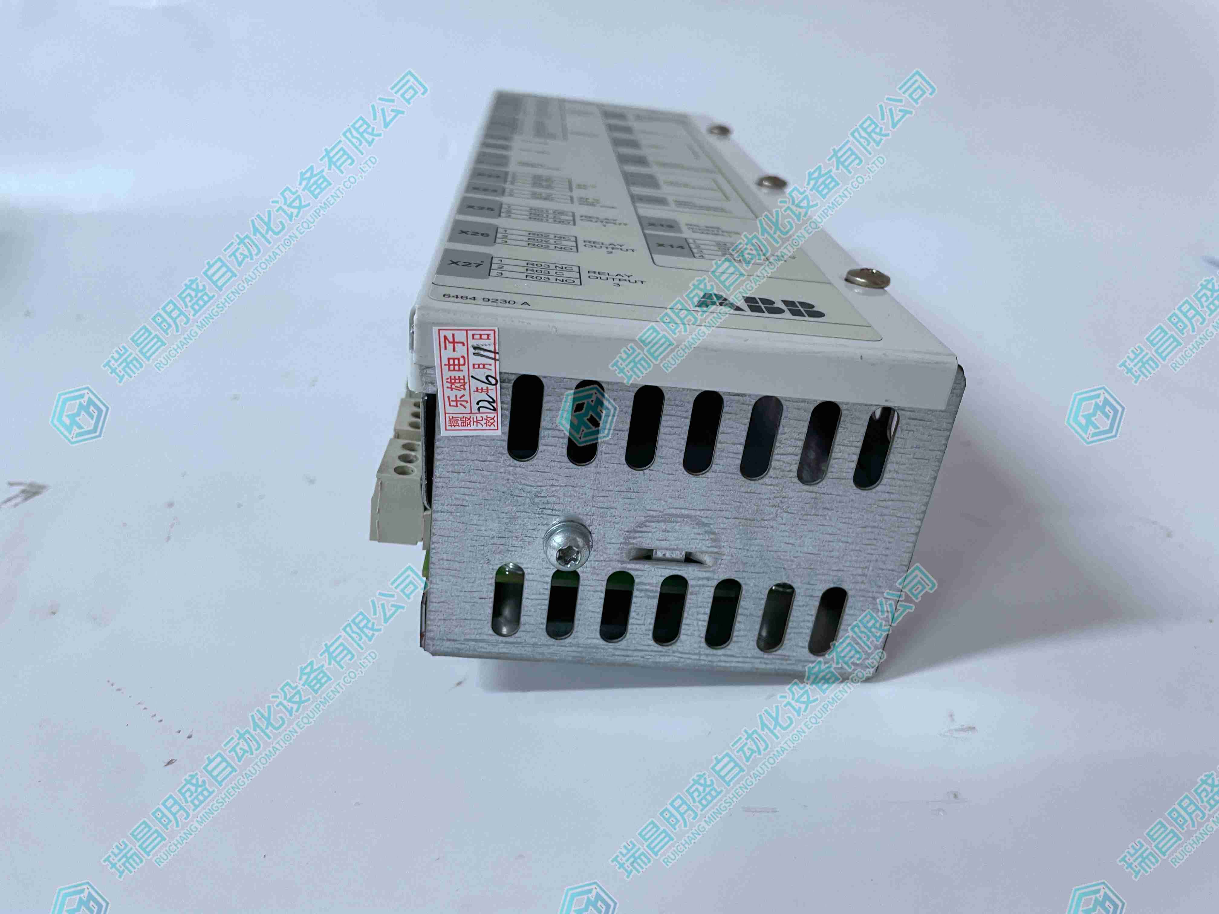 ABB NDCU-12C NDCU-12CK 驅(qū)動(dòng)控制單元 