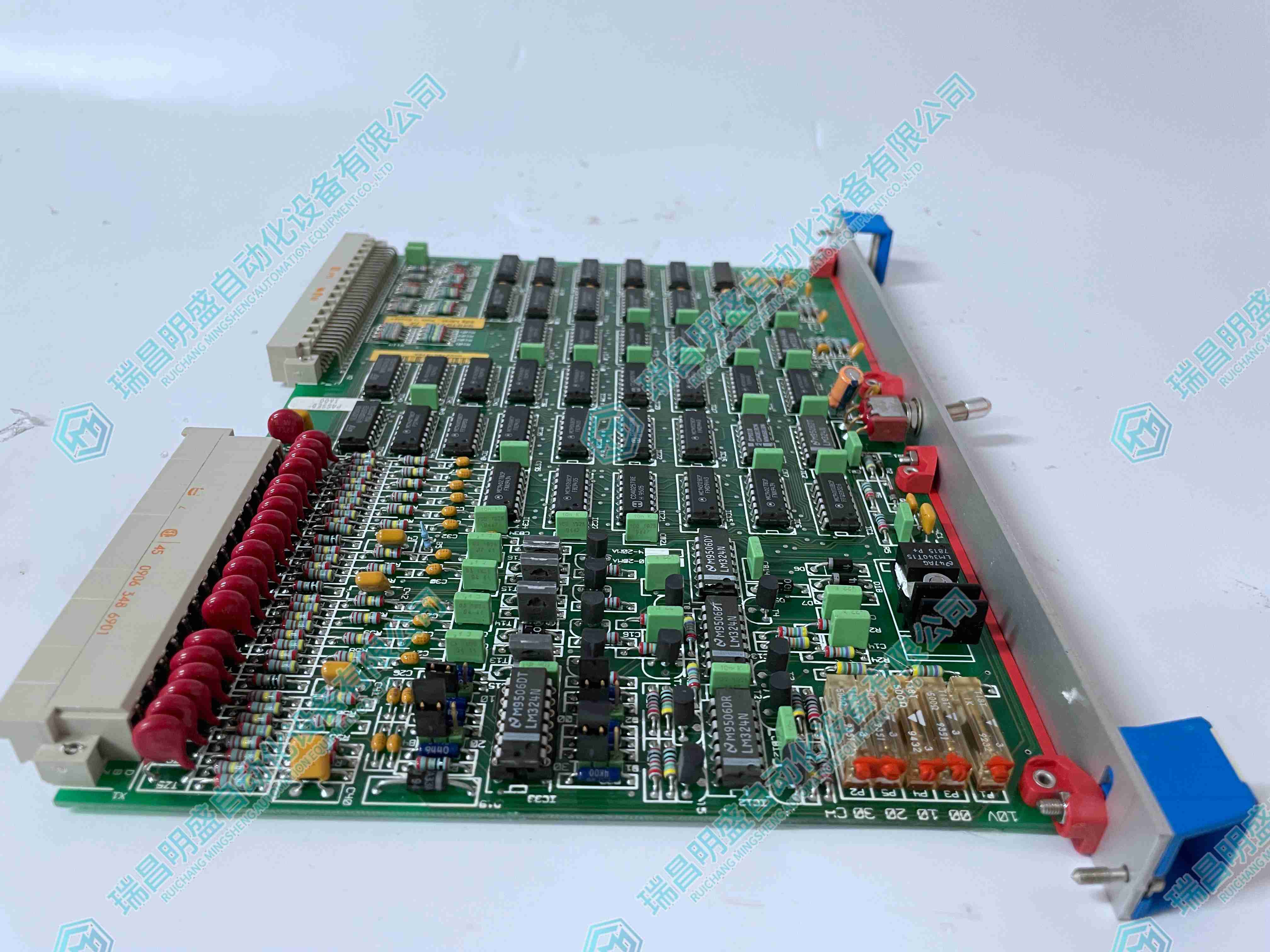 ABB OCAH?940181103 可編程控制自動(dòng)化模塊 