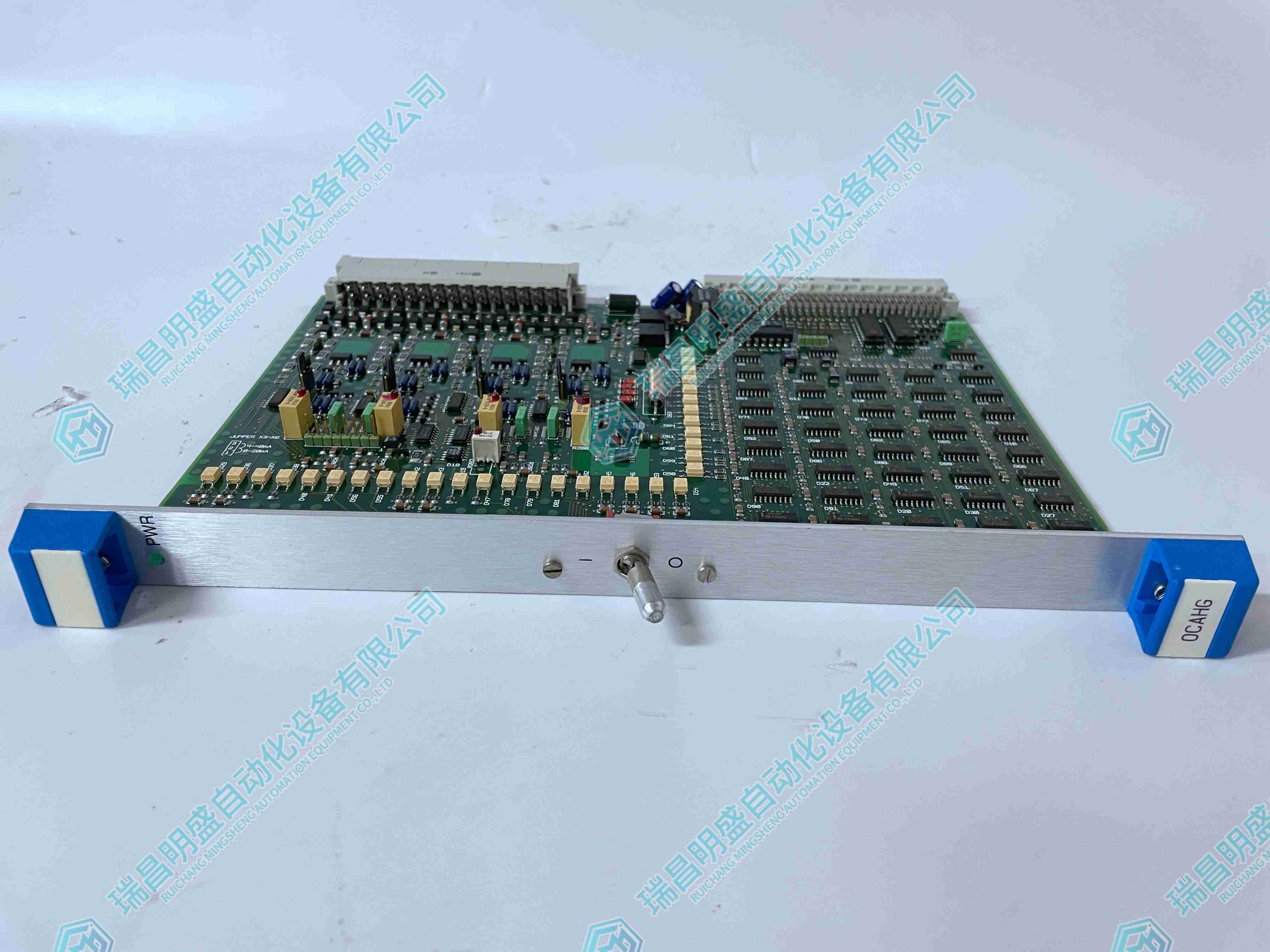  ABB OCAHG 492838402 800164 電源模塊  