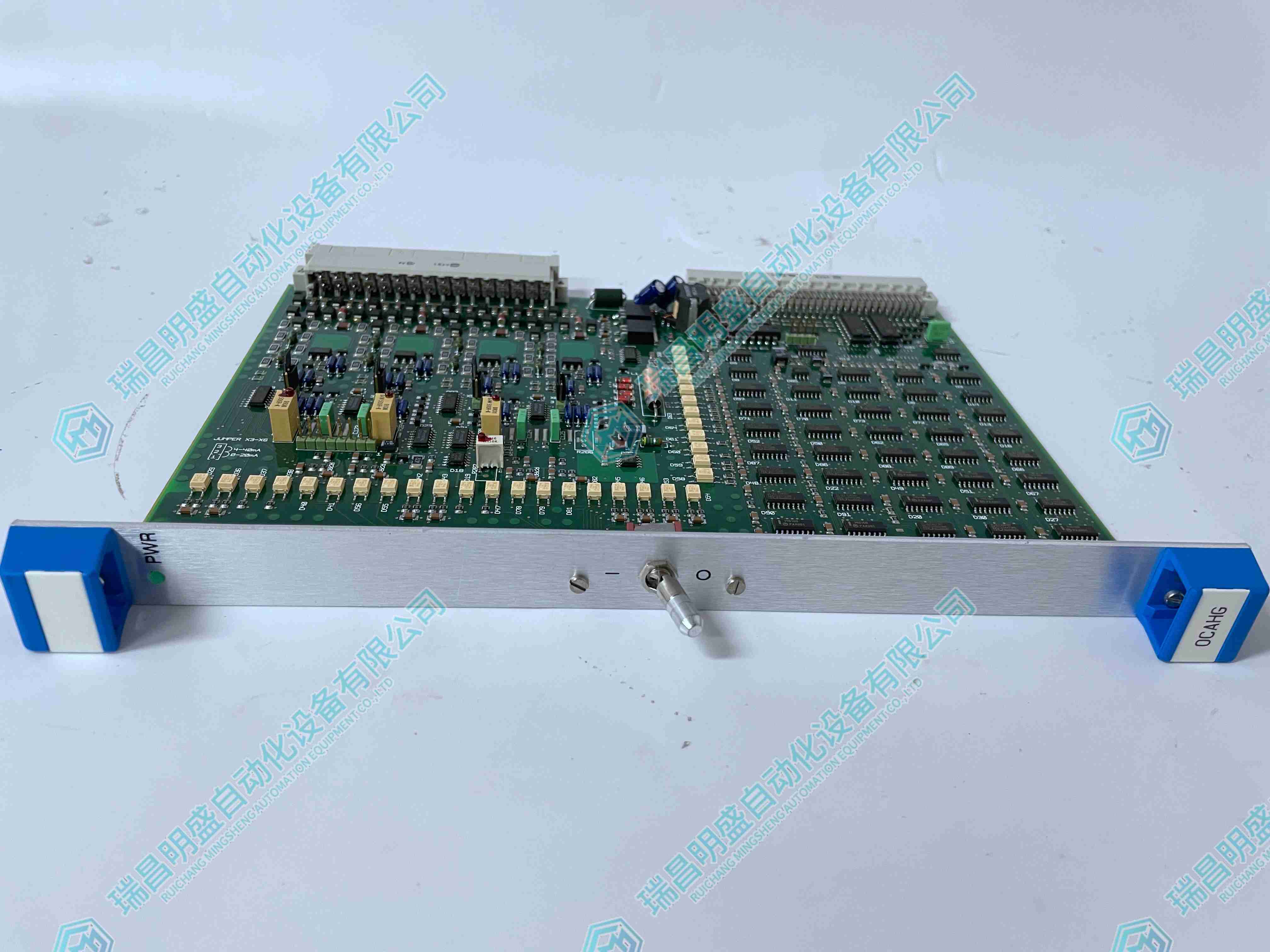 ABB OCAHG492838402 控制器模塊  