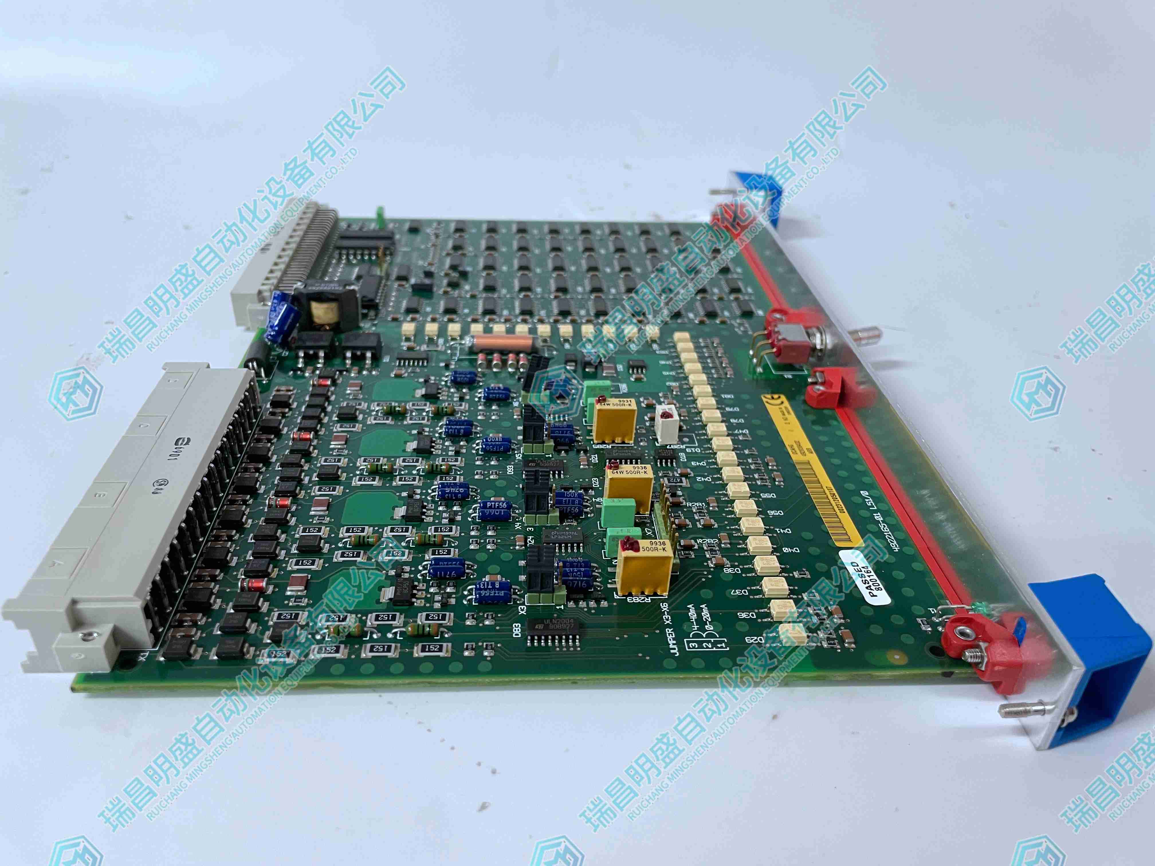 ABB OCAHG492838402 控制器模塊  