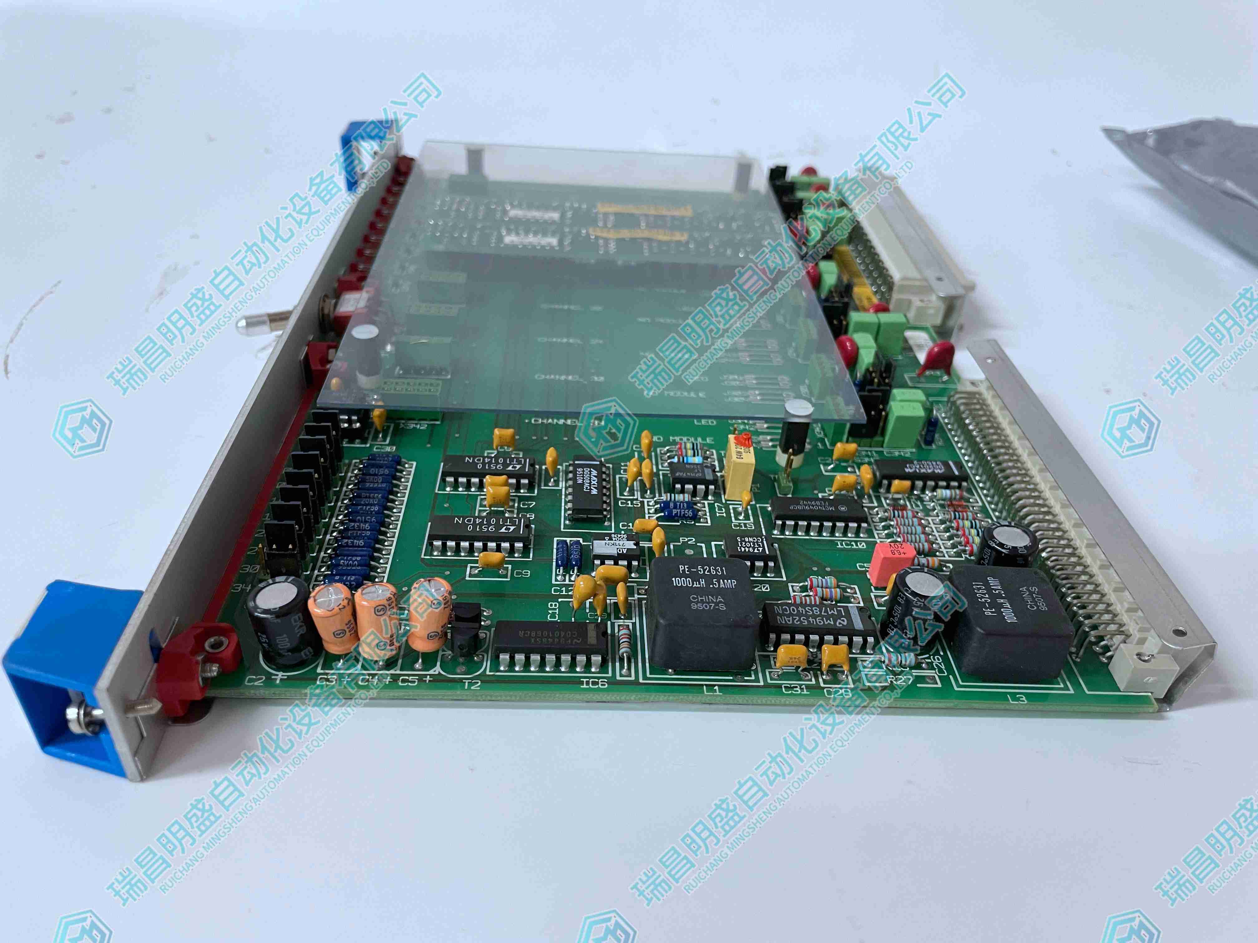 ABB OCAHG492838402 控制器模塊  