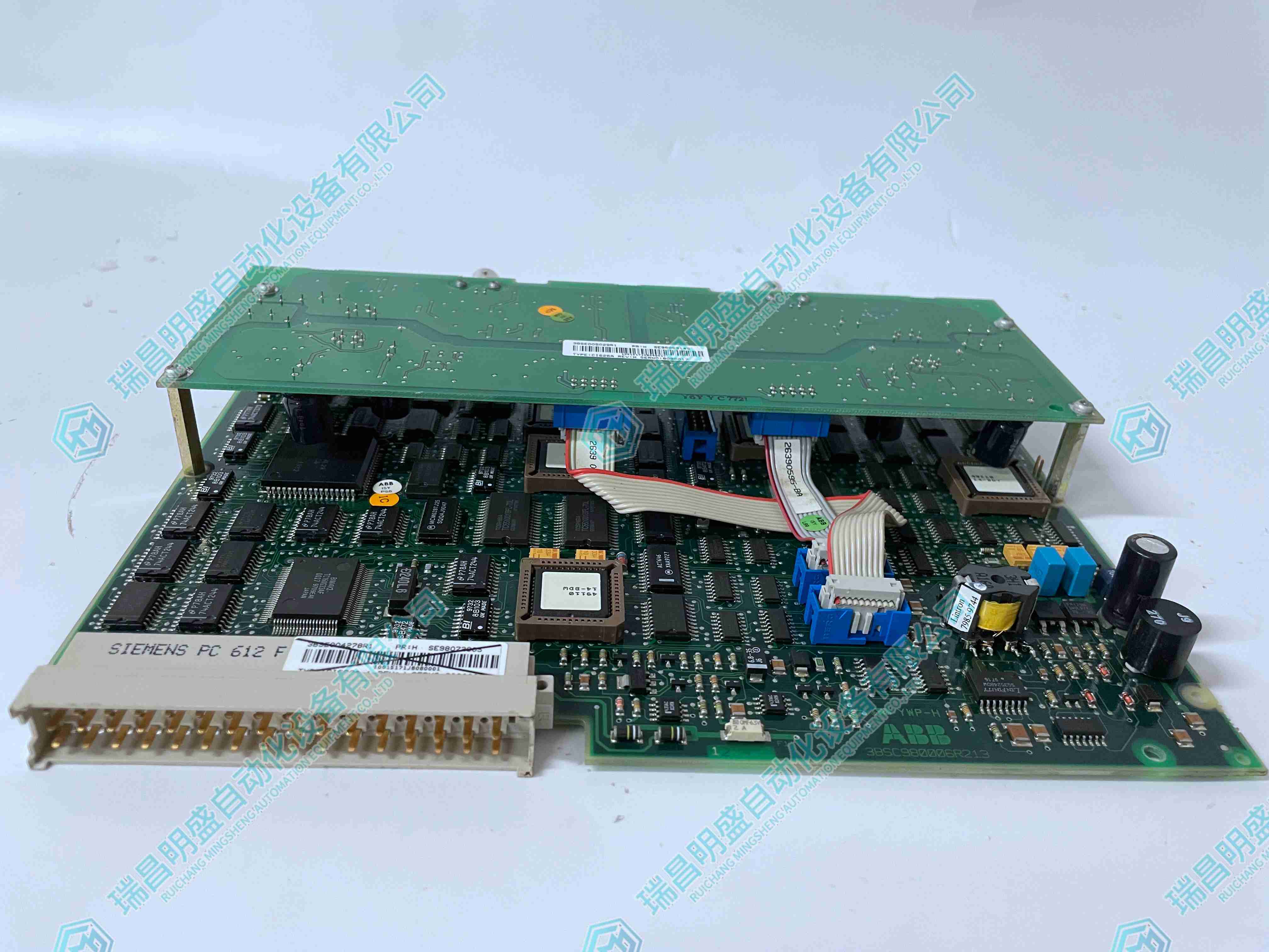 ABB CI626A 3BSE005029R1 數(shù)字輸入模塊 