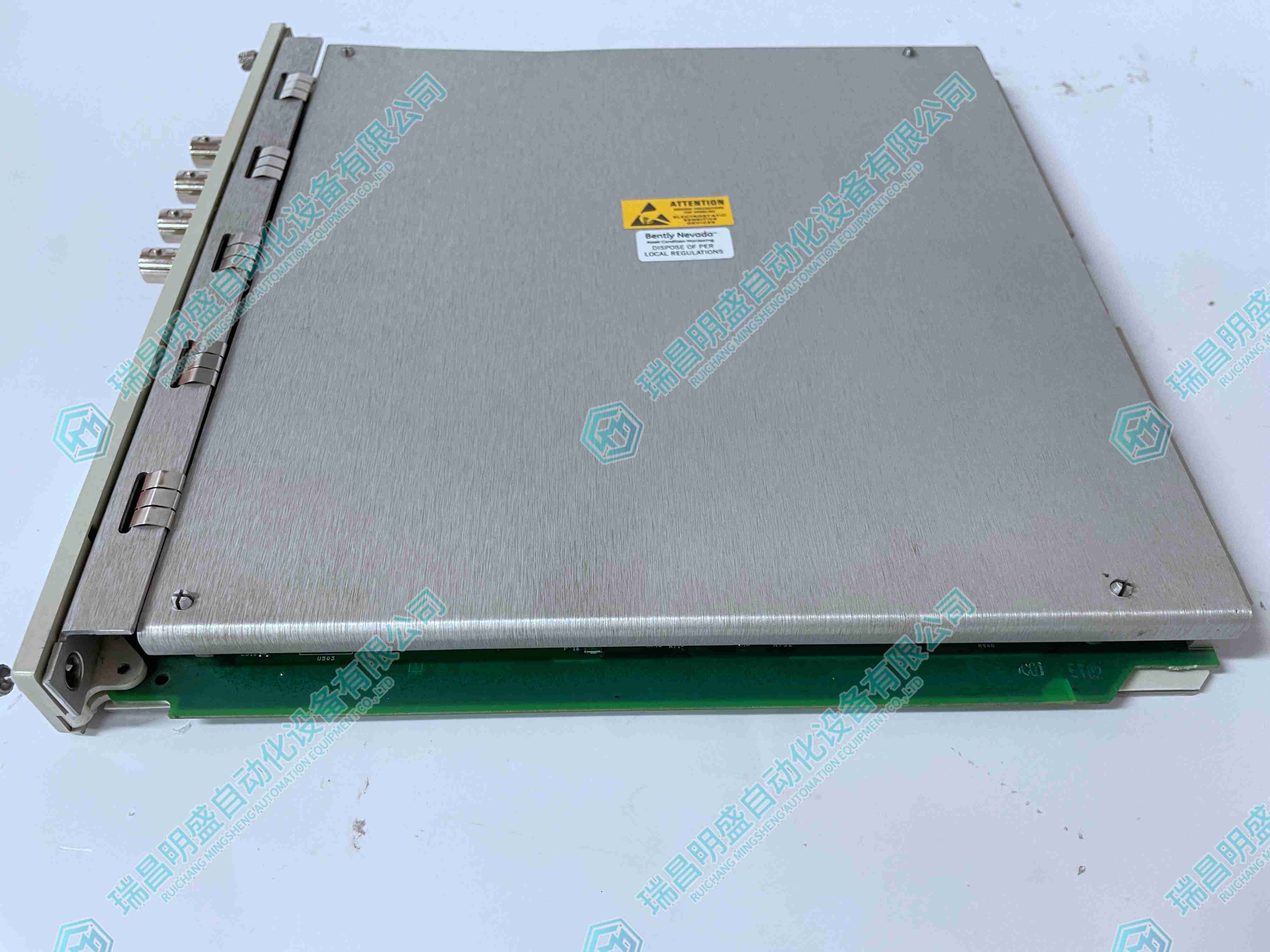 BENTLY 3500/42M 176449-02 位移監(jiān)測模塊處理器  