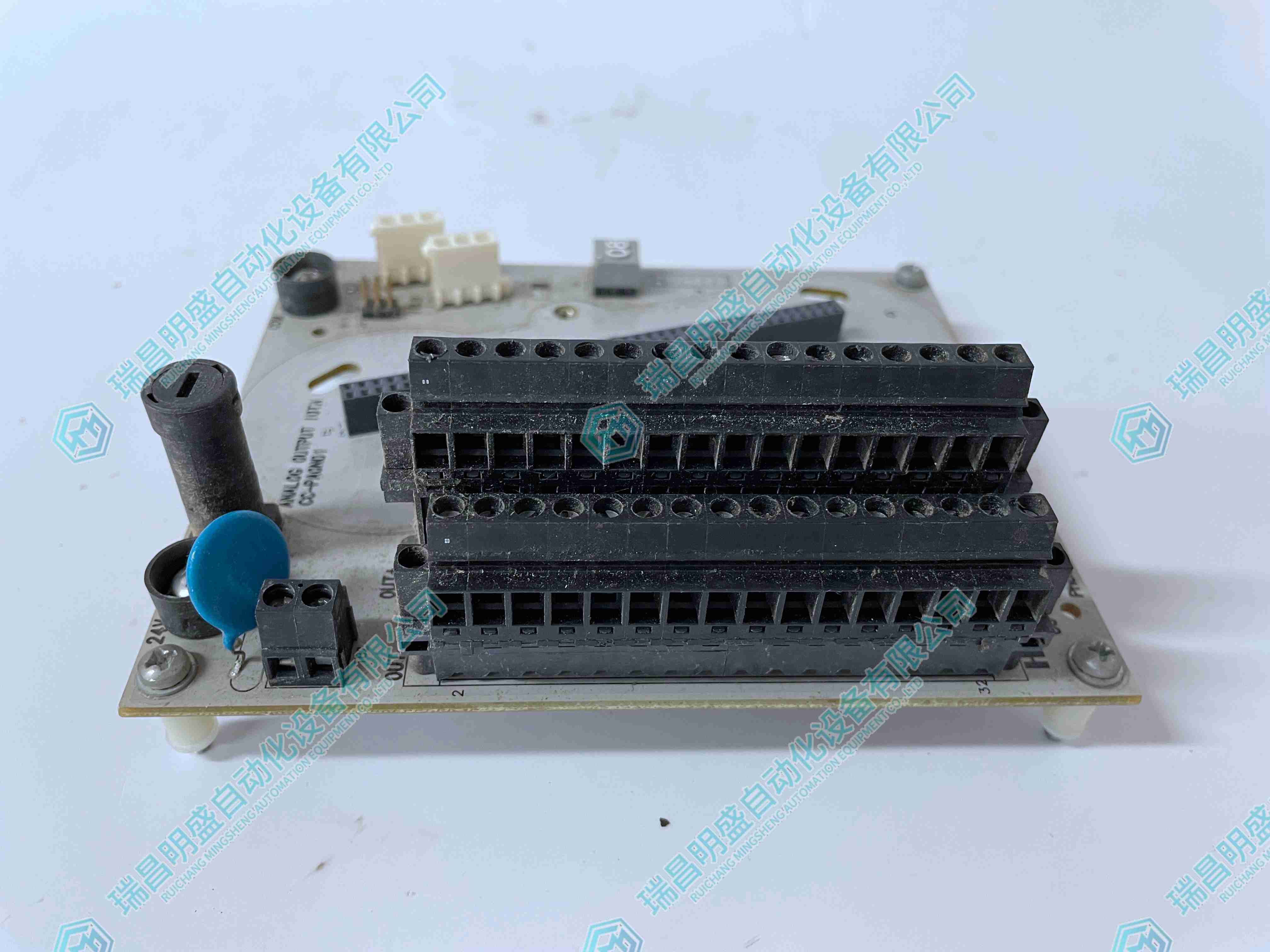 HONEYWELL CC-PAON01 接口模塊  