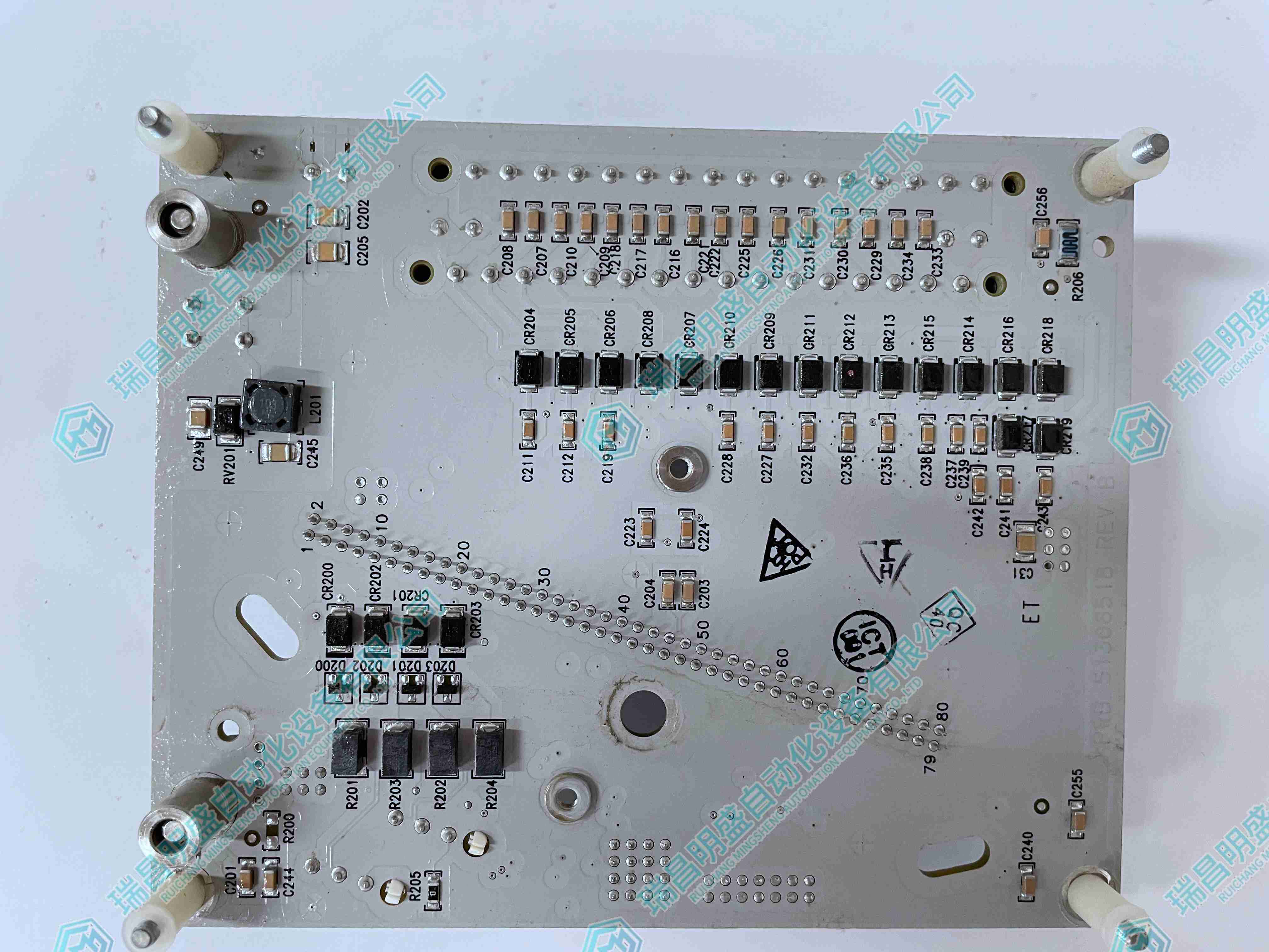 HONEYWELL CC-PAON01 接口模塊  