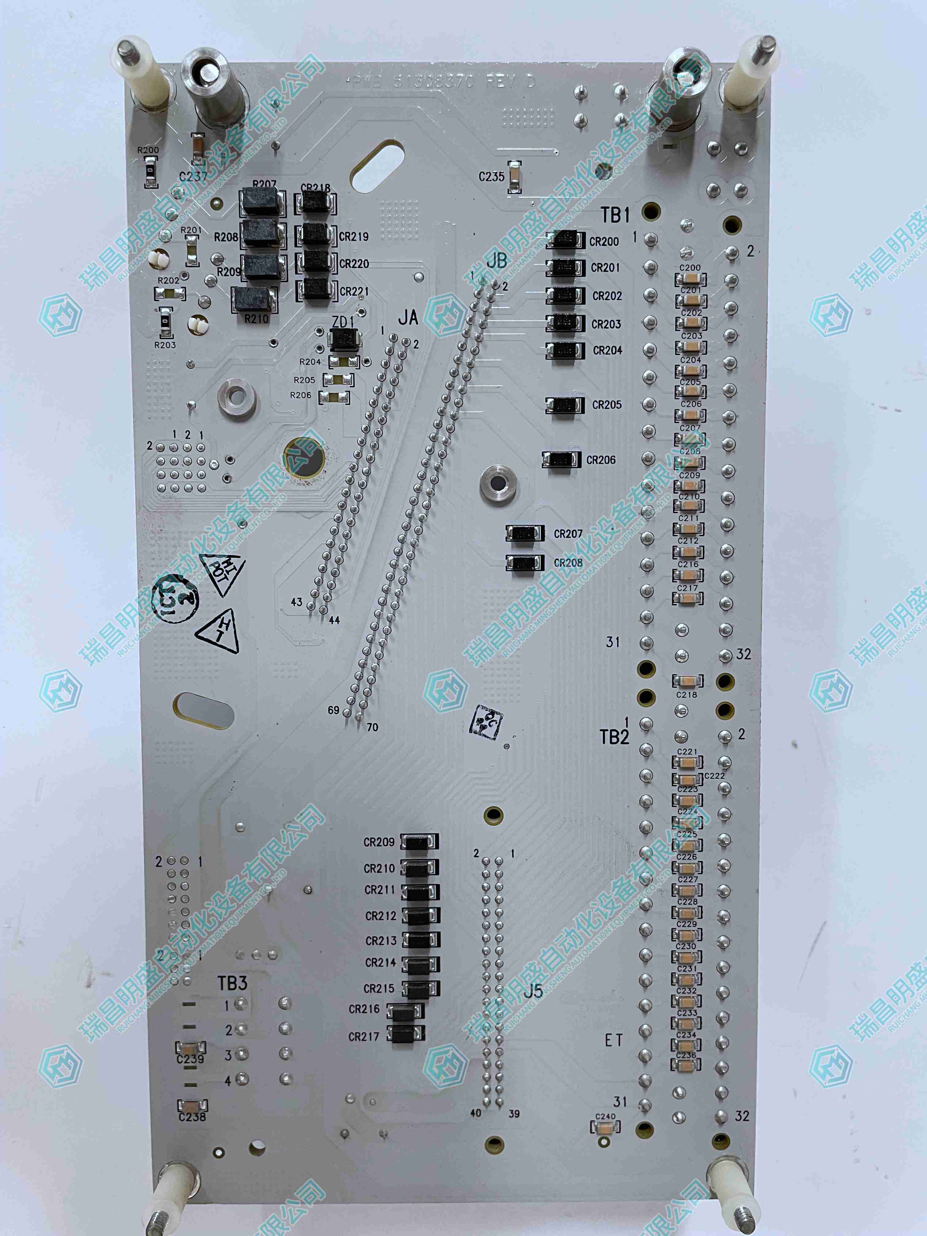 HONEYWELL CC-TDOB01 數(shù)字輸出模塊