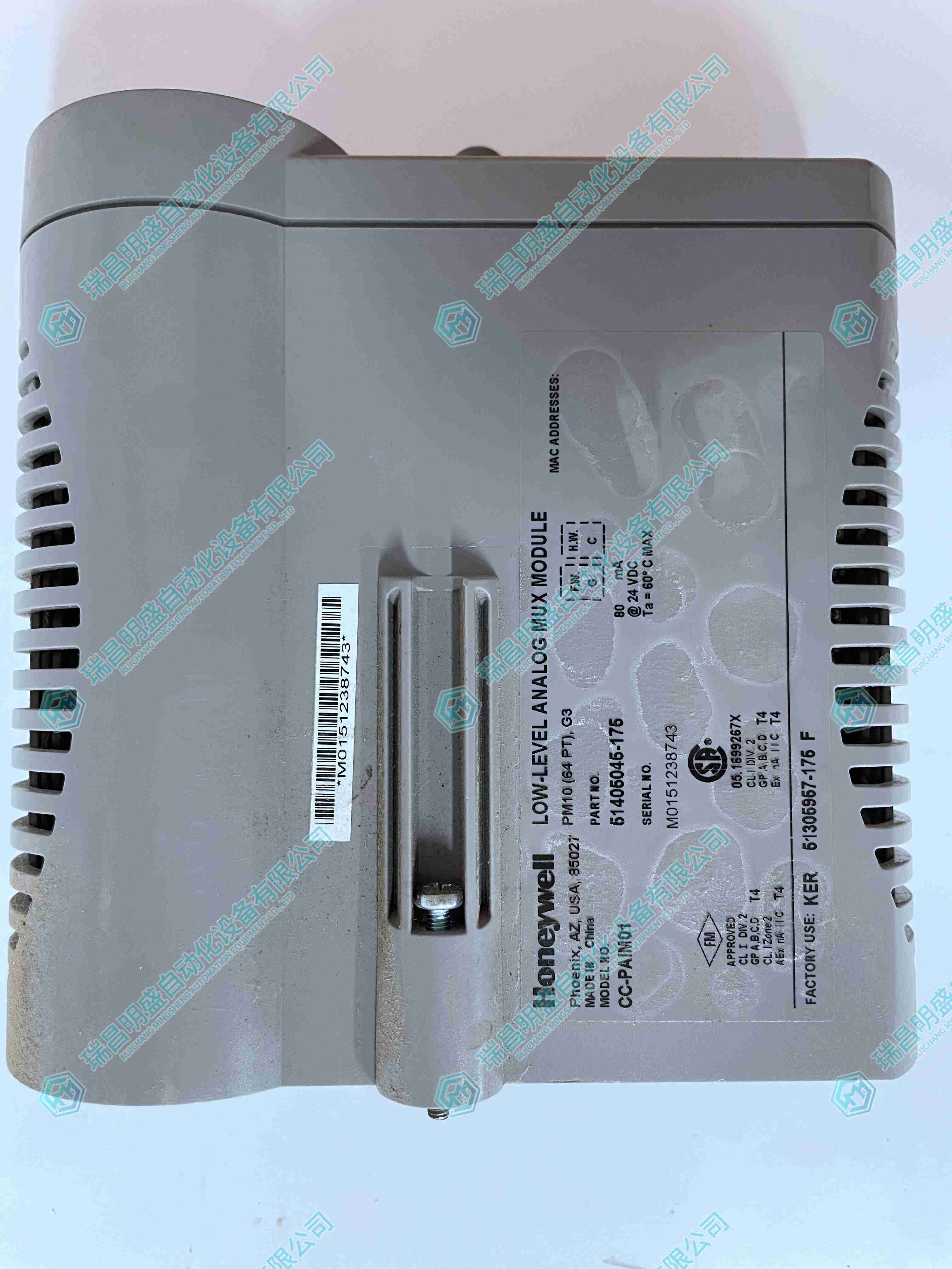 HONEYWELL CC-TDOB01 數(shù)字輸出模塊