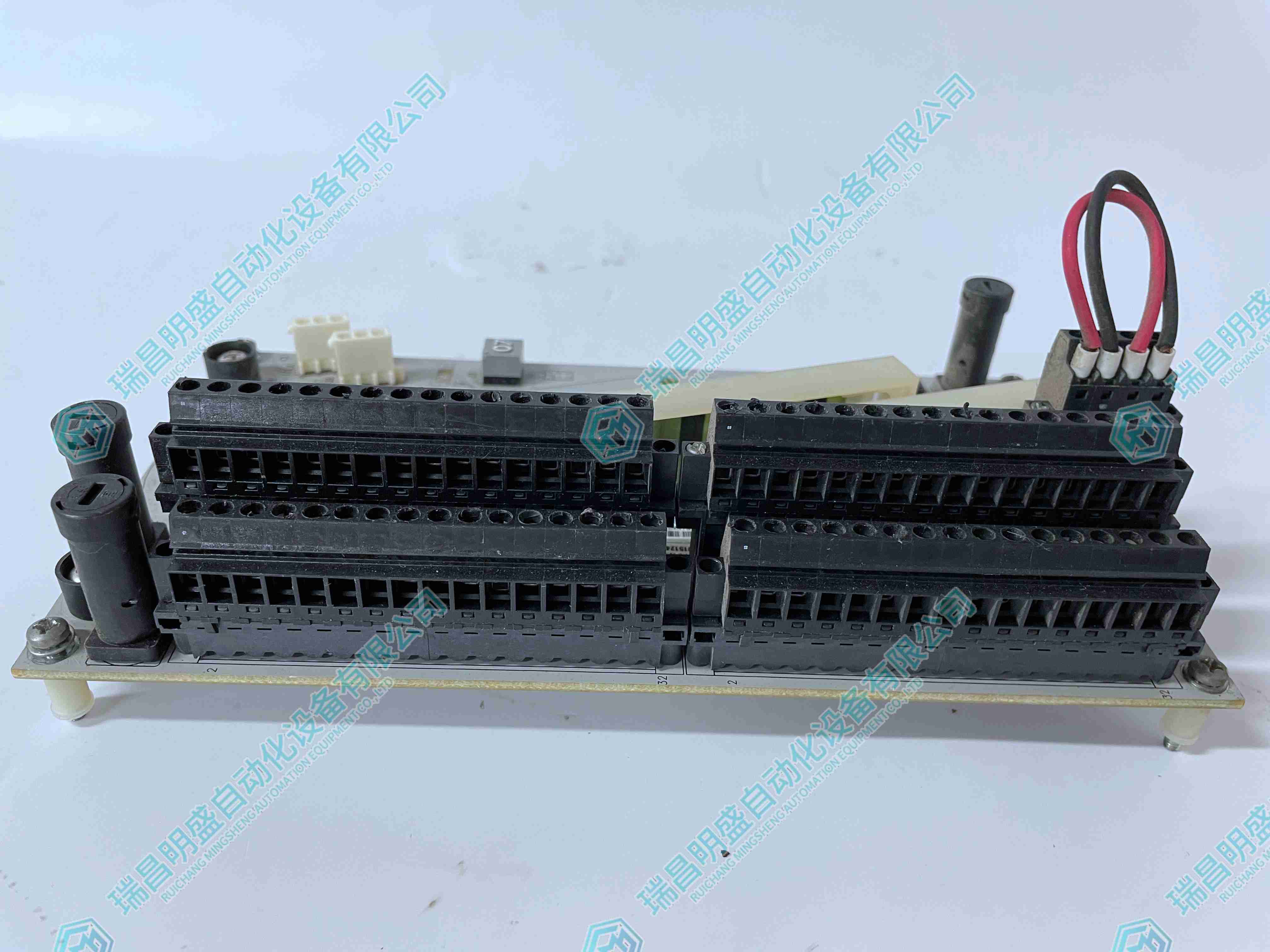  Honeywell CC-TDIL01 輸入輸出卡件模塊