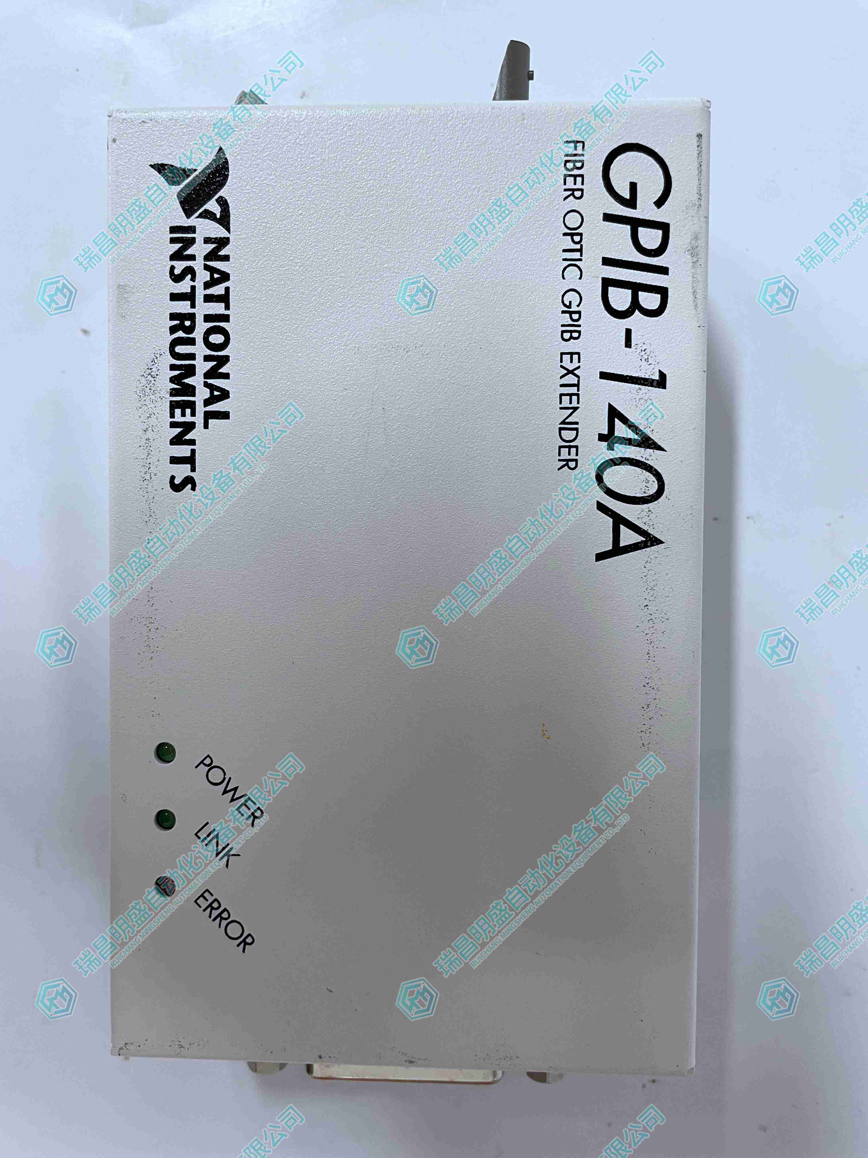 NI GPIB-140A 186135F-31 控制脈沖卡件模塊 