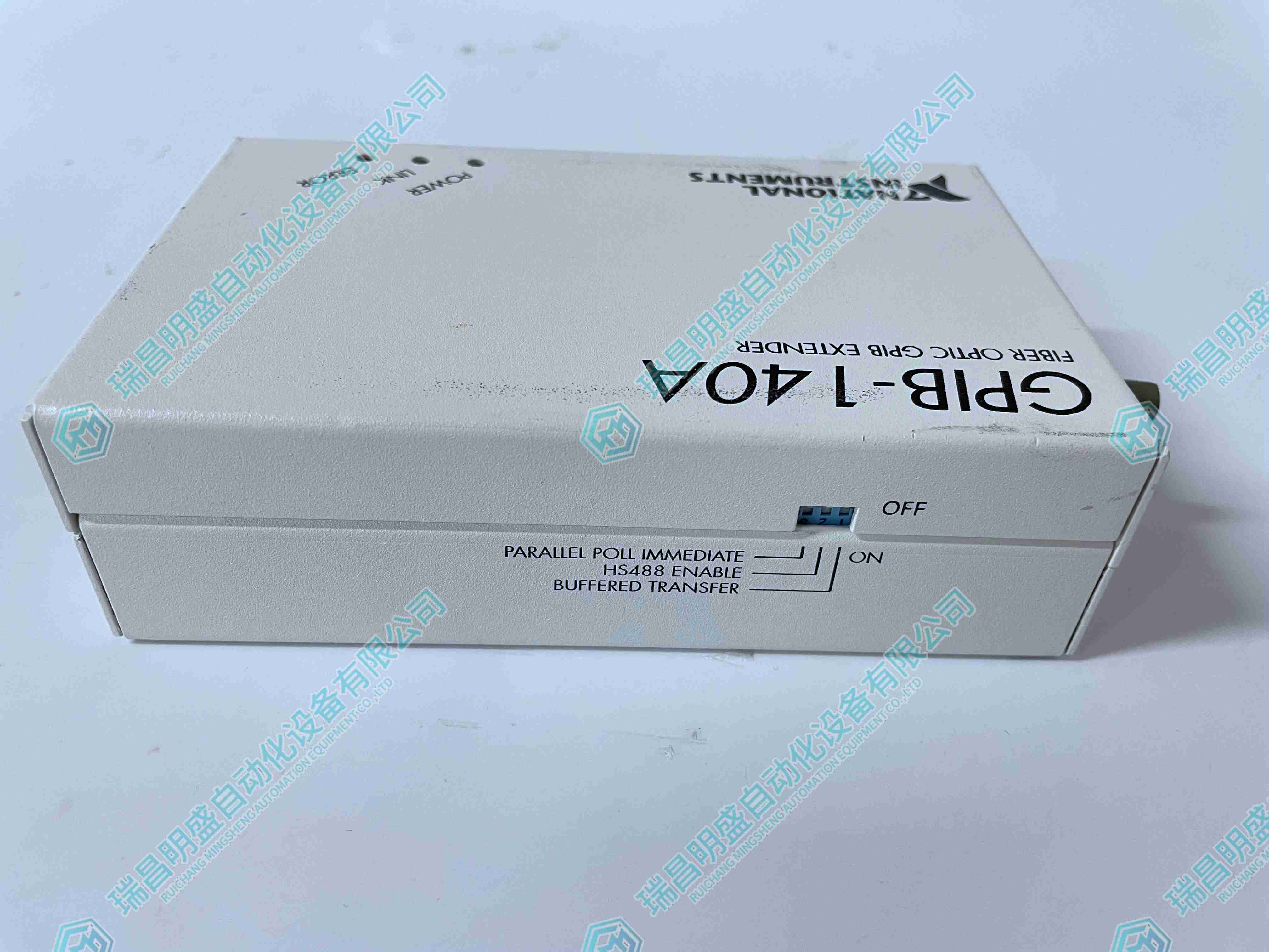 NI GPIB-140A 186135F-31 控制脈沖卡件模塊 