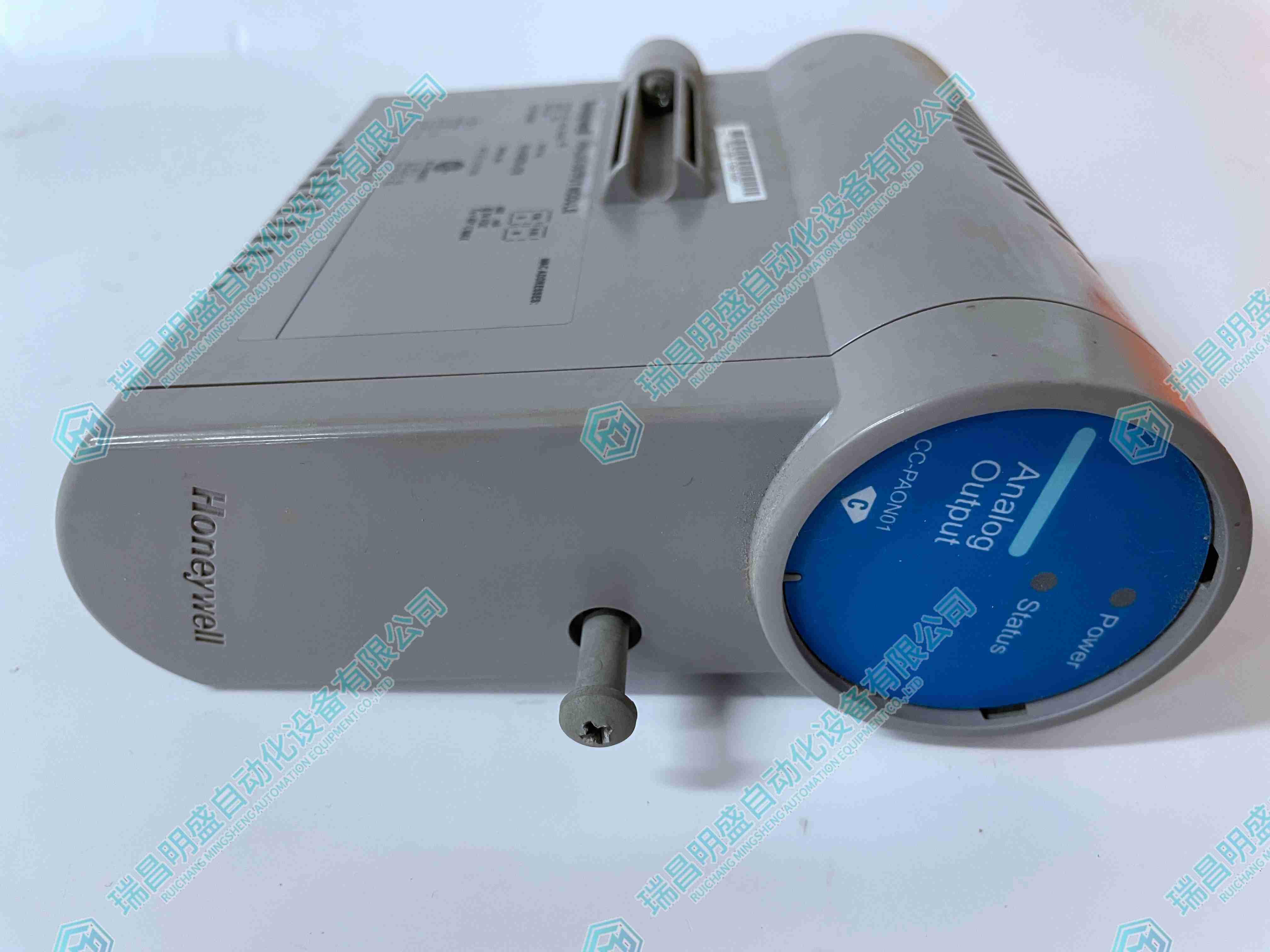 HONEYWELL CC-TAON01模擬輸出模塊 