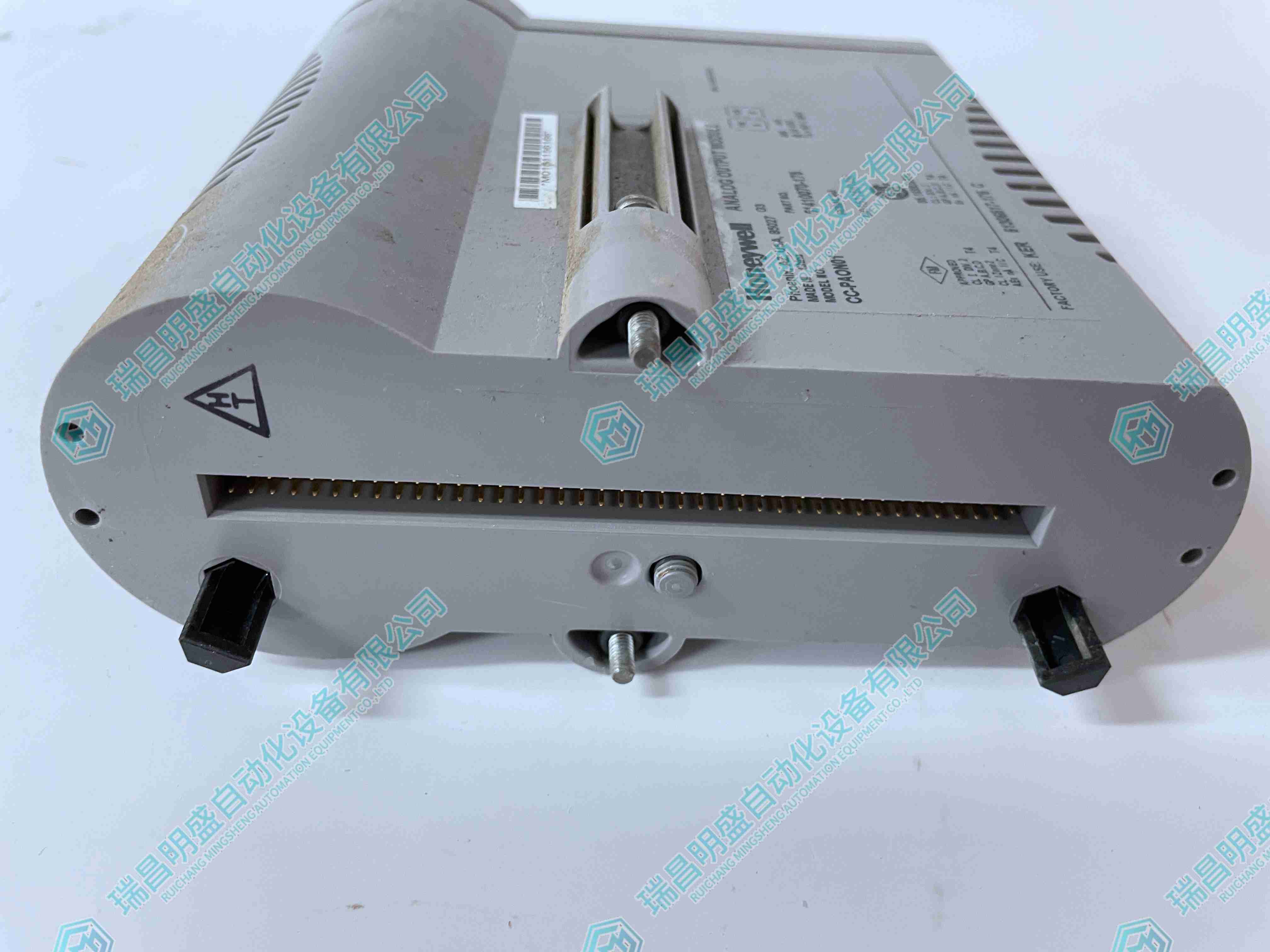 HONEYWELL CC-TAON01模擬輸出模塊 