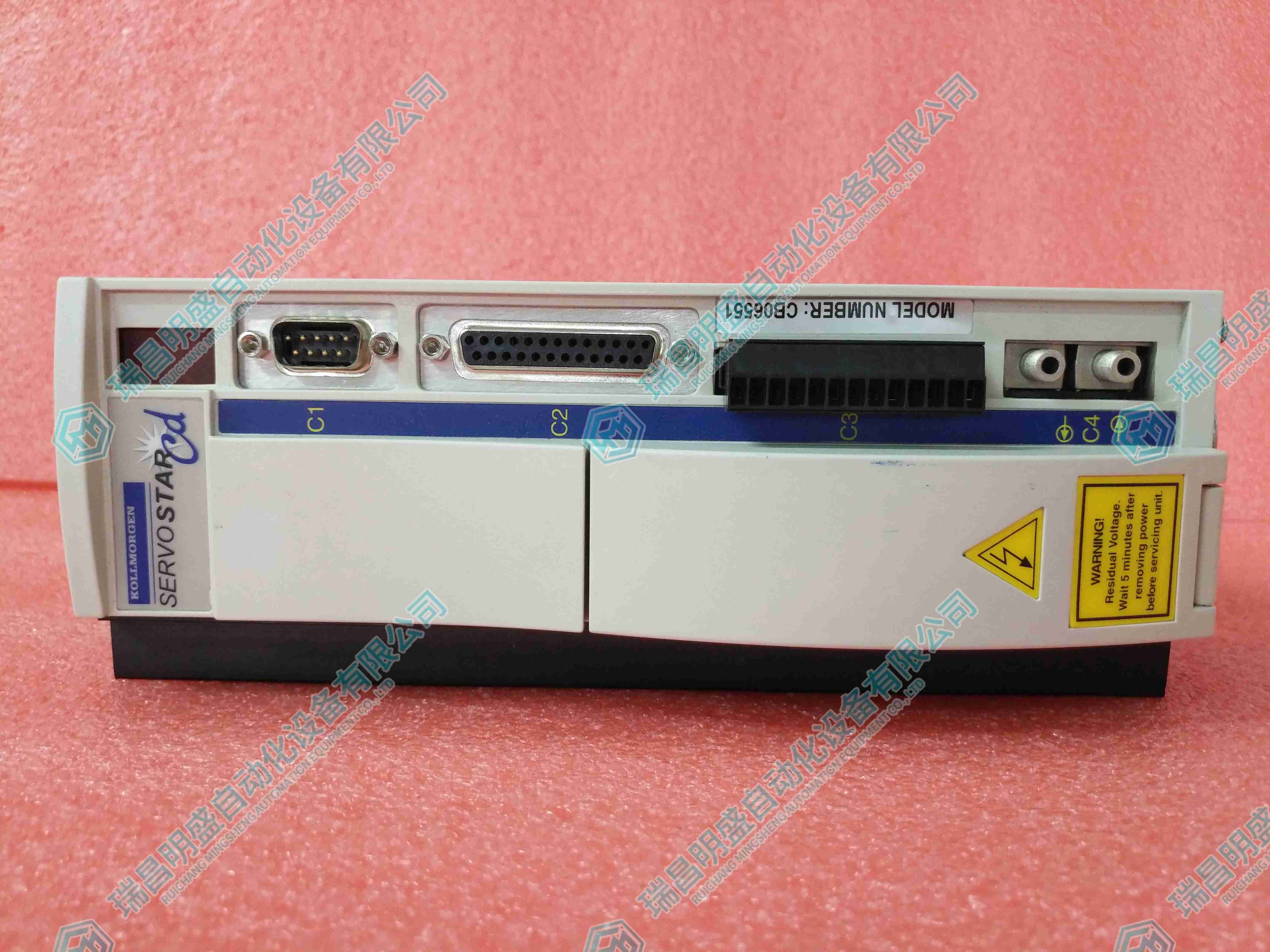 KOLLMORGEN CB06551 PRD-B040SSIB-63 伺服驅(qū)動器
