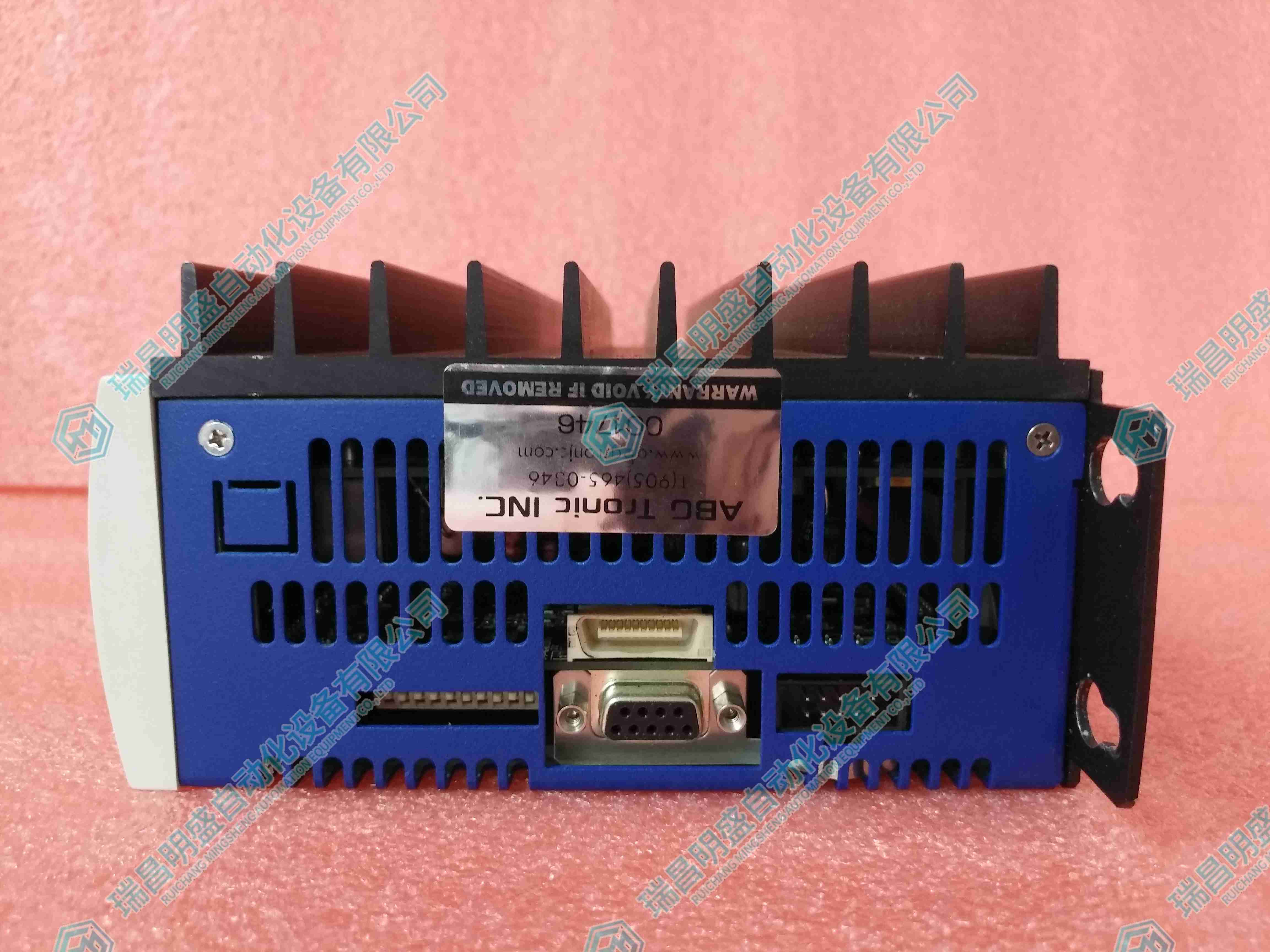 KOLLMORGEN CB06551 PRD-B040SSIB-63 伺服驅(qū)動器