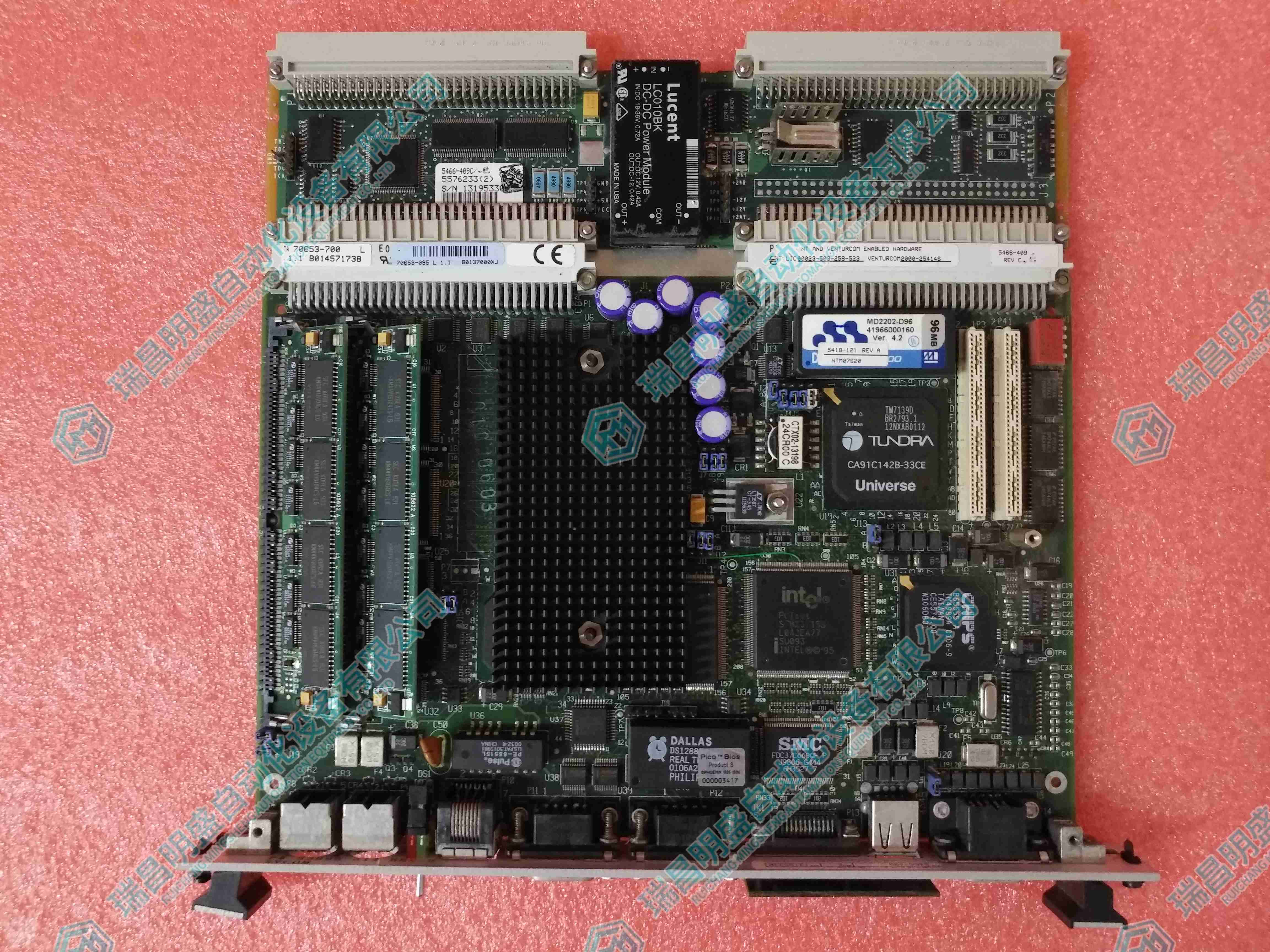 WOODWARD 5466-409 控制主板卡調(diào)速器 