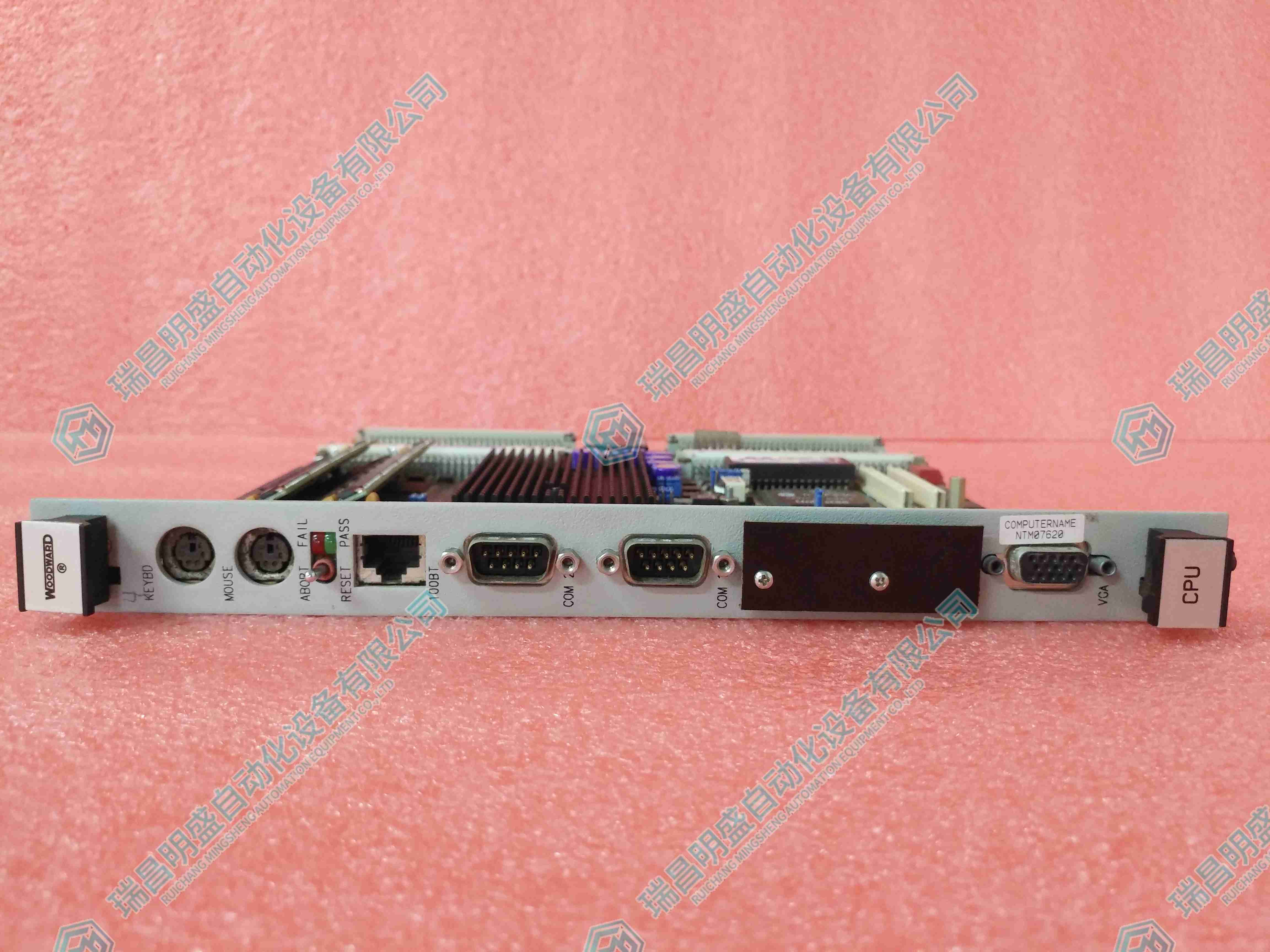 WOODWARD 5466-409 控制主板卡調(diào)速器