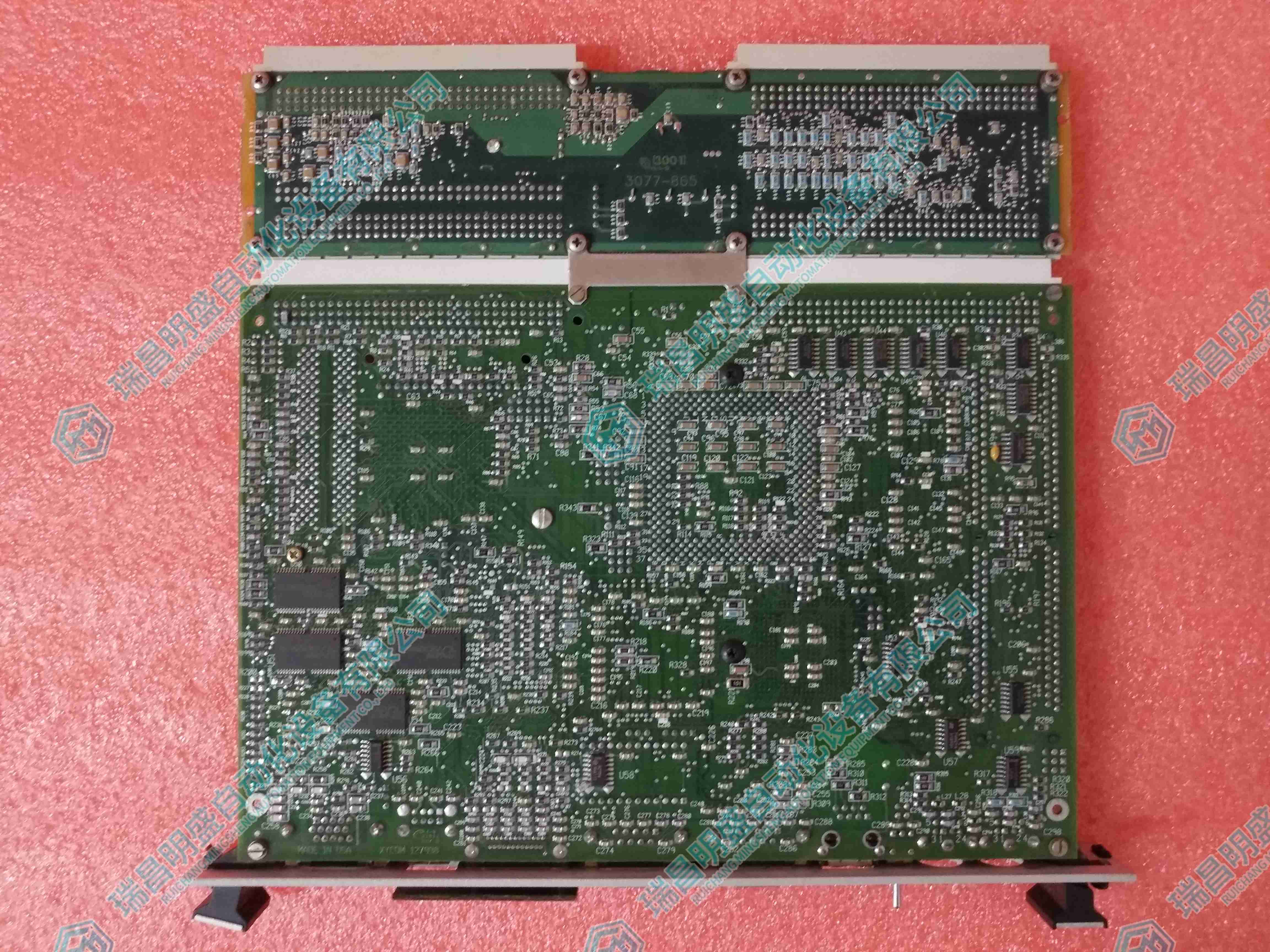 WOODWARD 5466-409 控制主板卡調(diào)速器