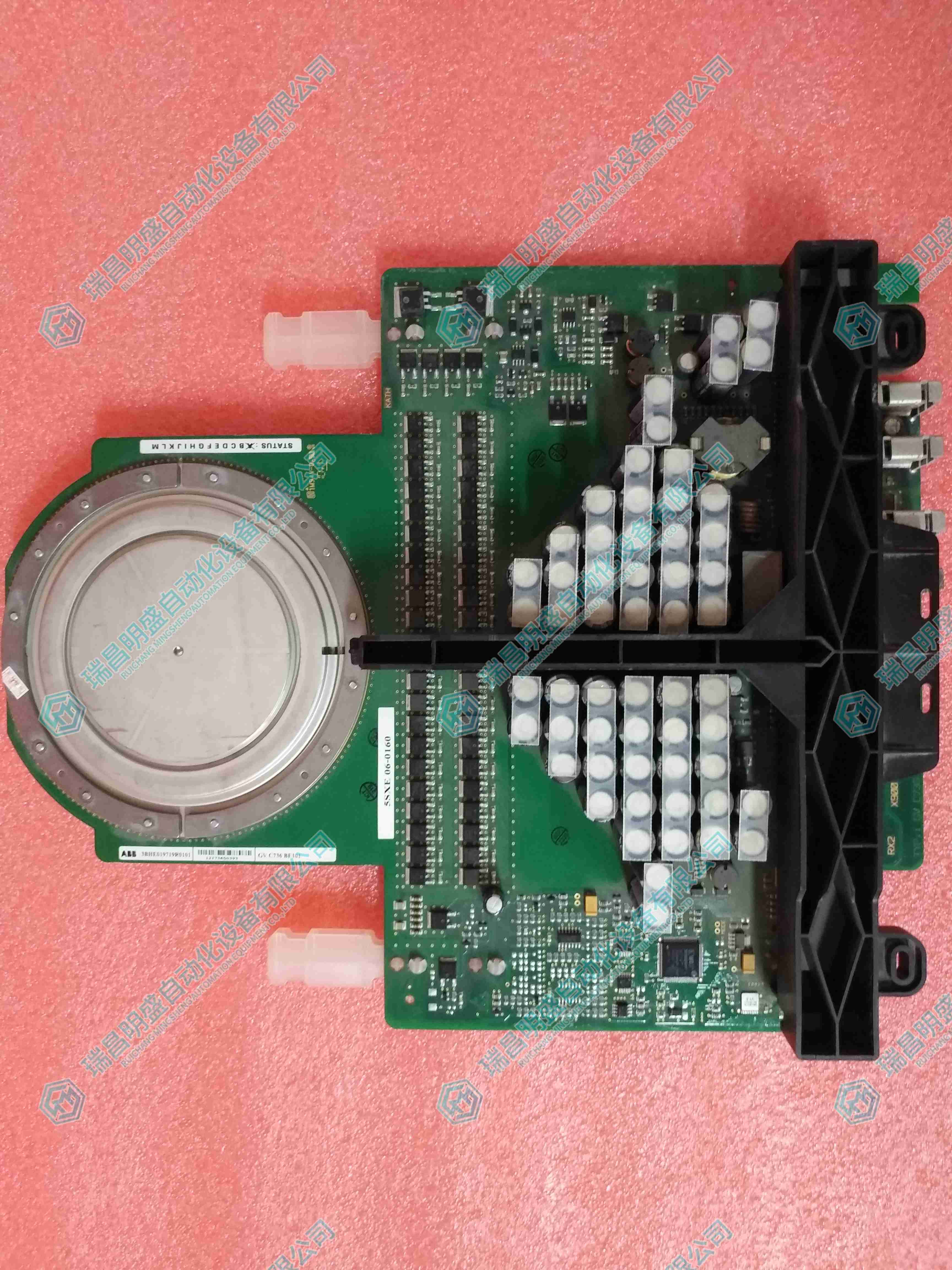 ABB 5SHY3545L0016 3BHB020720T0002 可控硅半導(dǎo)體 