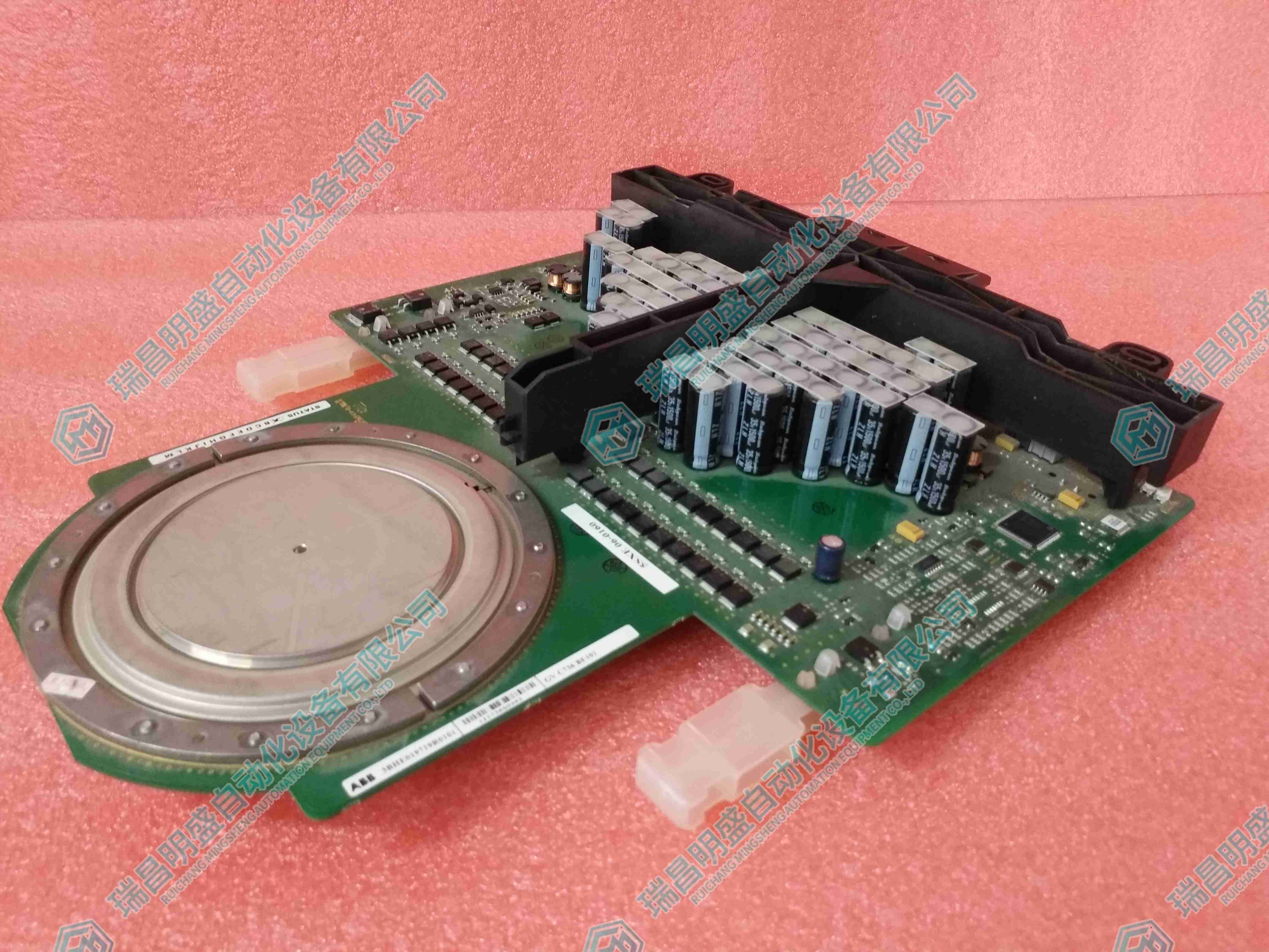 ABB 5SHY3545L0016 3BHB020720T0002 可控硅半導體