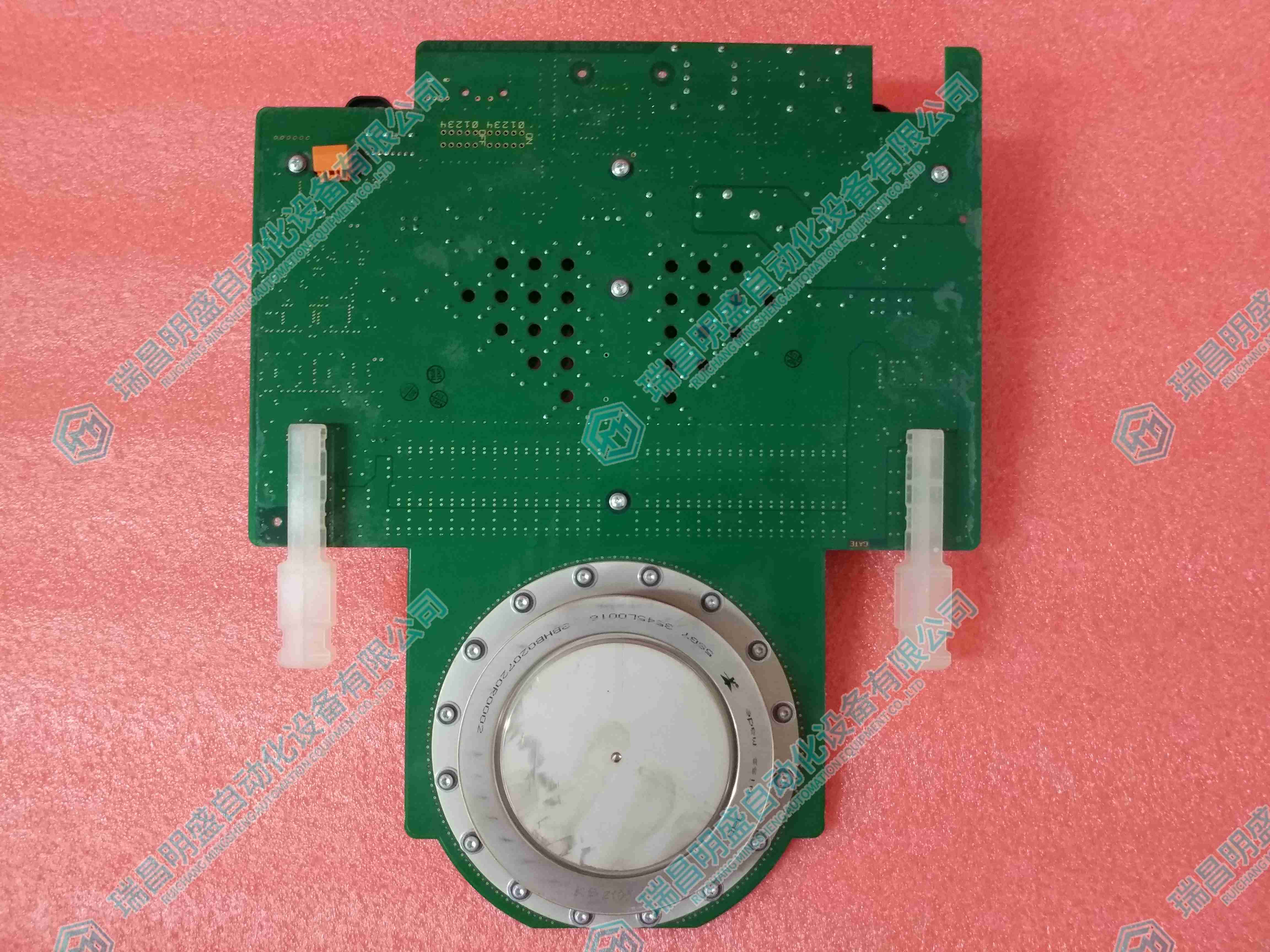 ABB 5SHY3545L0016 3BHB020720T0002 可控硅半導體