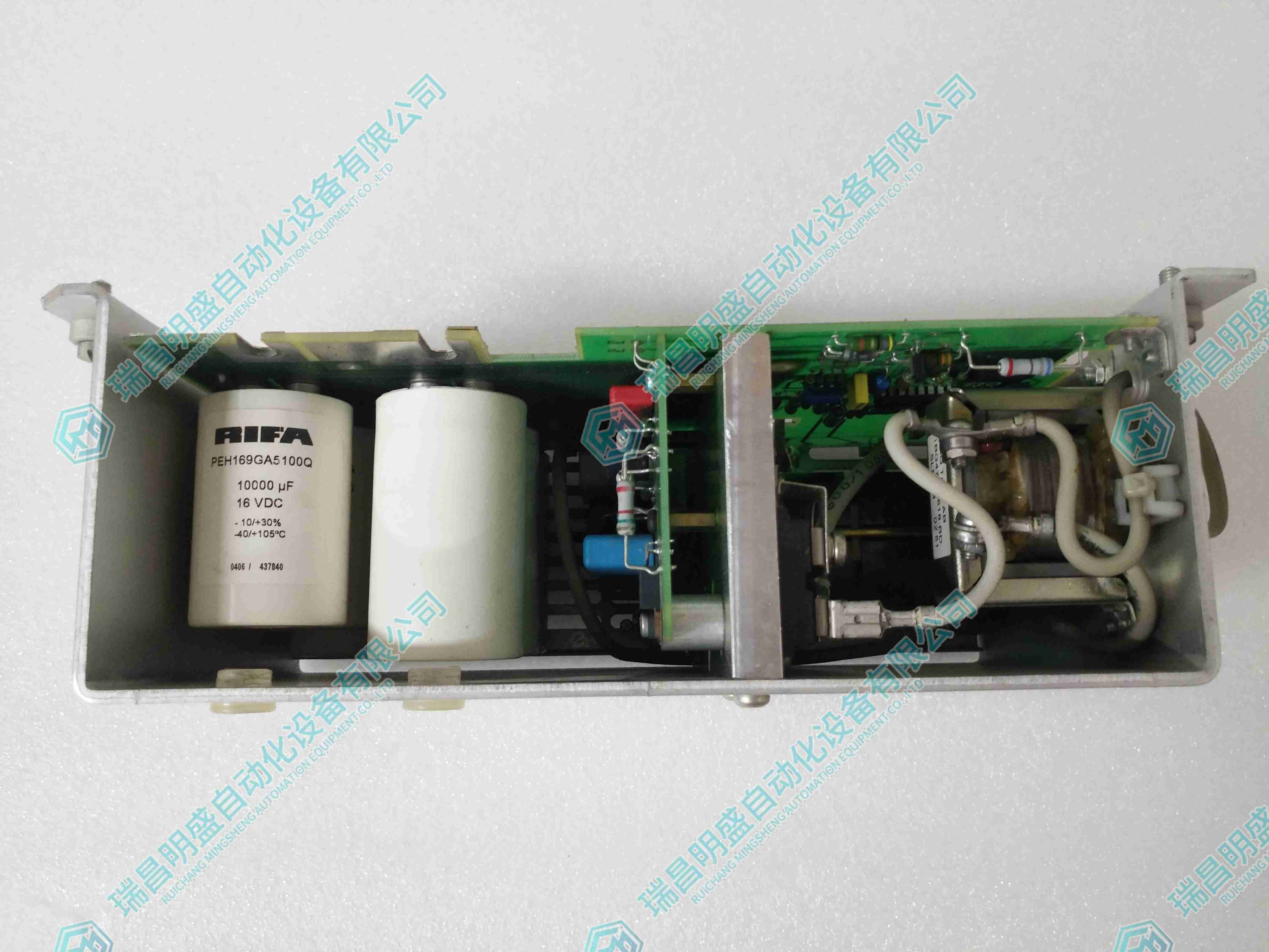 ABB DSSR122 4899001-NK 配電控制系統(tǒng)