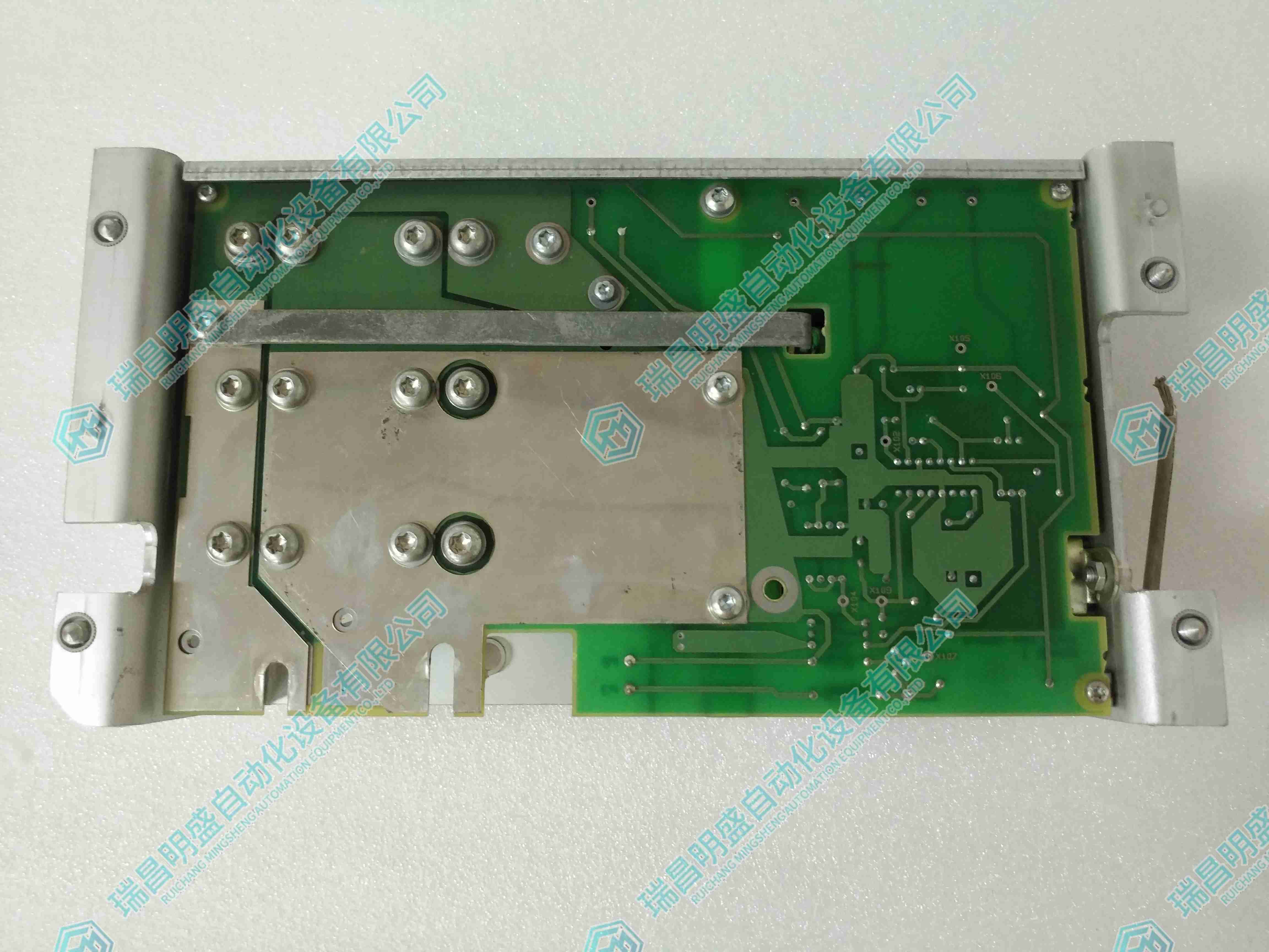 ABB DSSR122 4899001-NK 配電控制系統(tǒng)