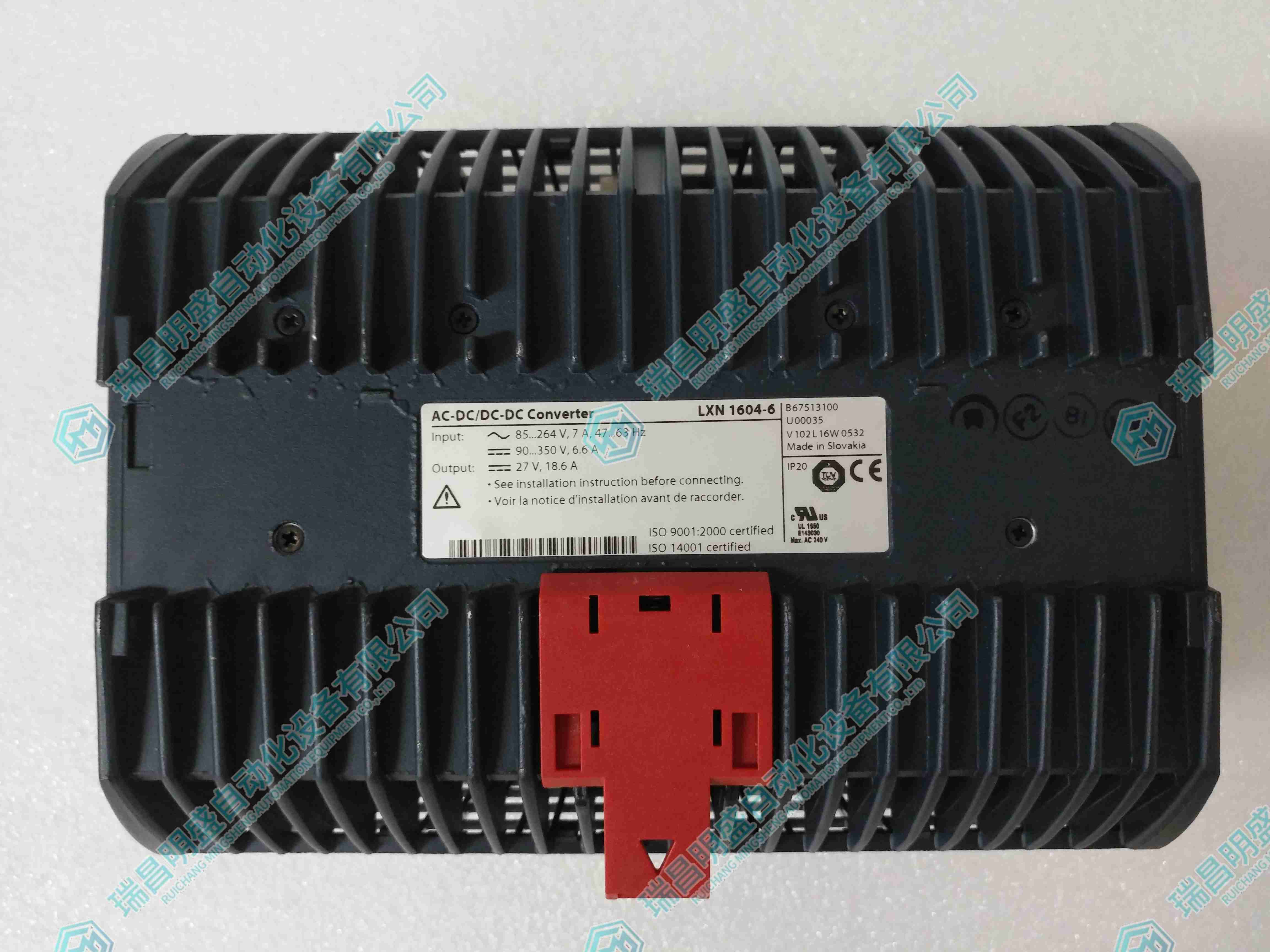 ABB LXN1604-6 數(shù)字輸入模塊 