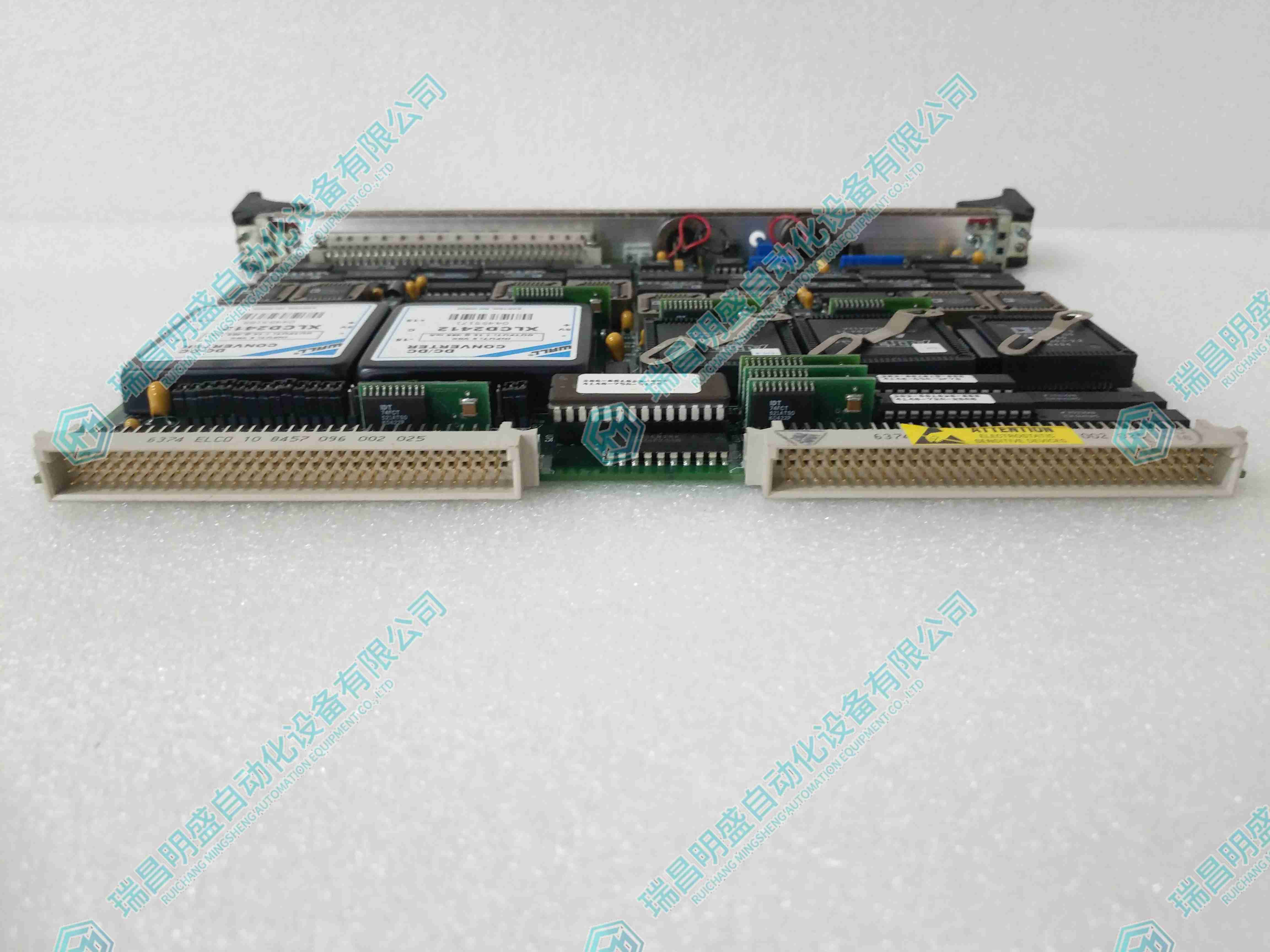 GE VMIVME-2128 輸入輸出模塊 