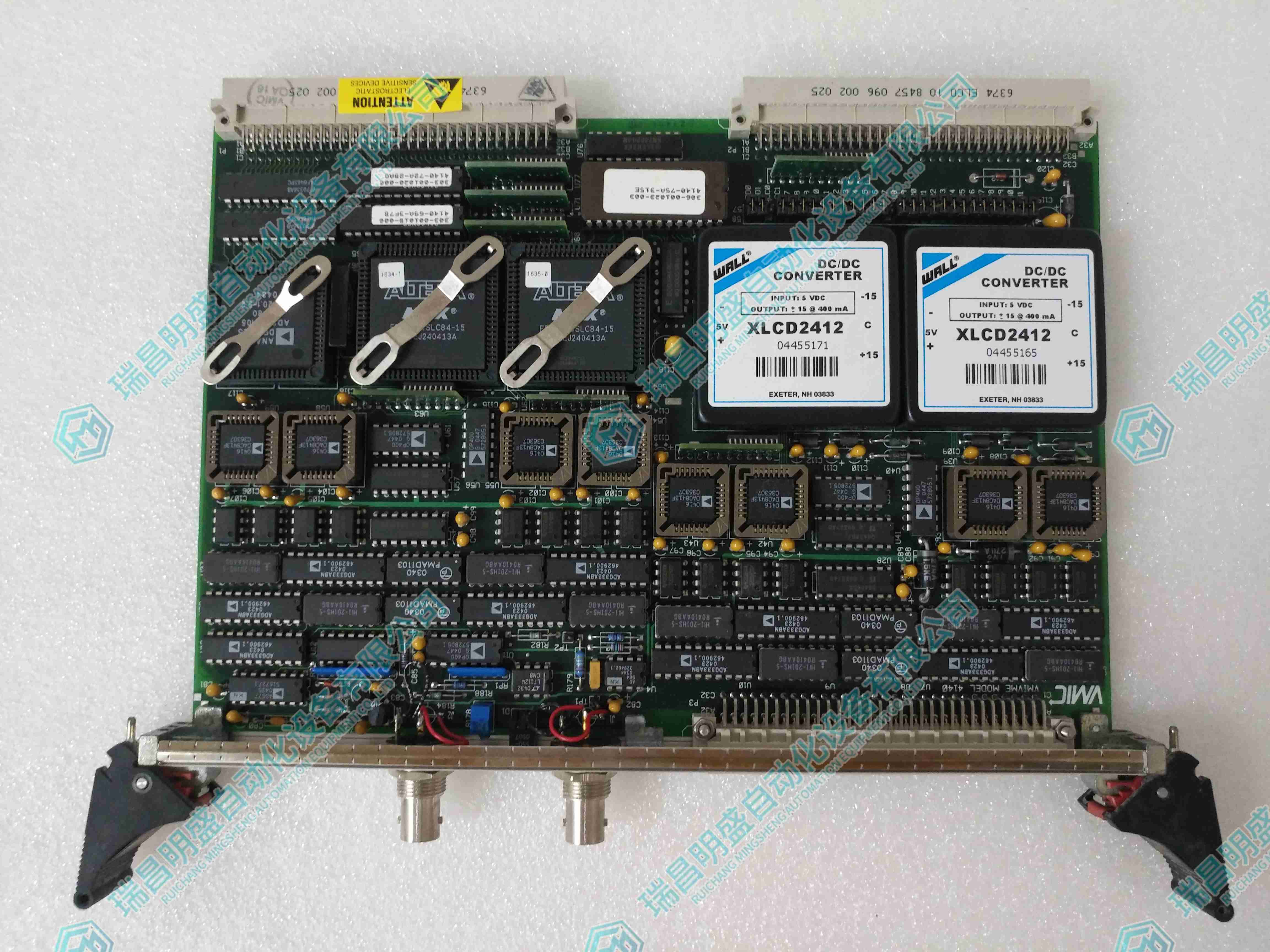 GE VMIVME-2128 輸入輸出模塊 