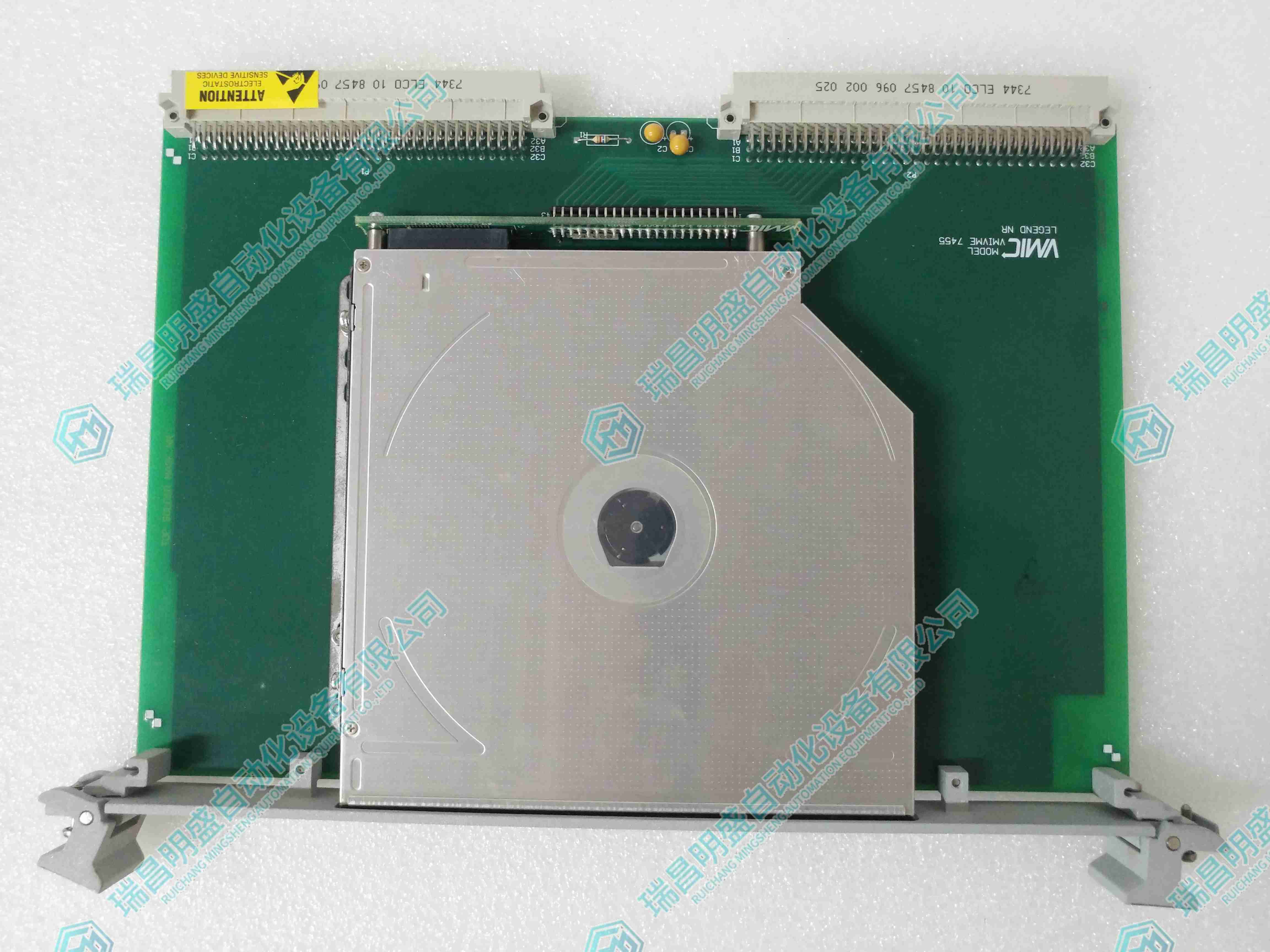 GE VMIVME-7455 通用設(shè)備監(jiān)視器