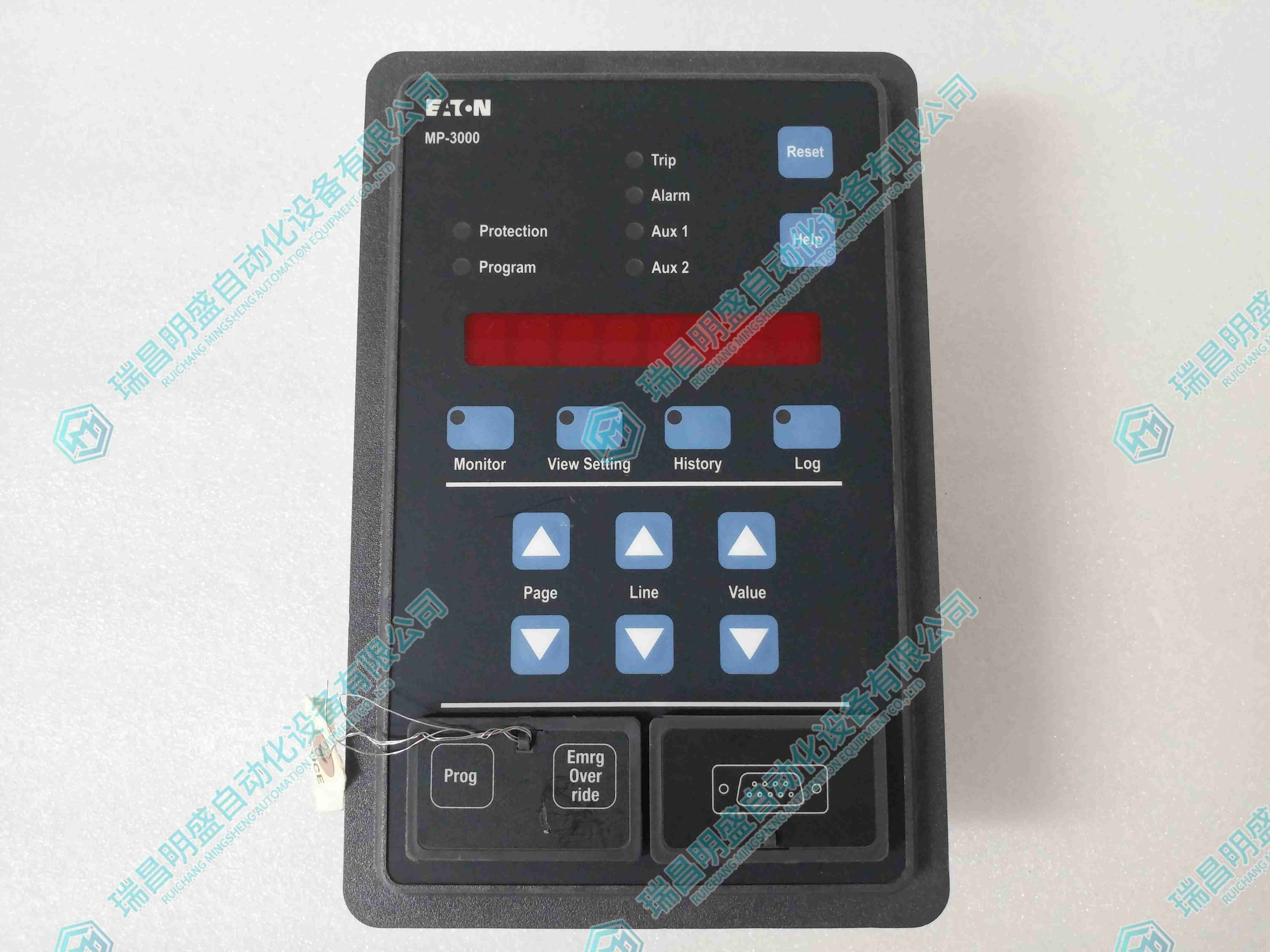 EATON MP3010 繼電器保護(hù)裝置