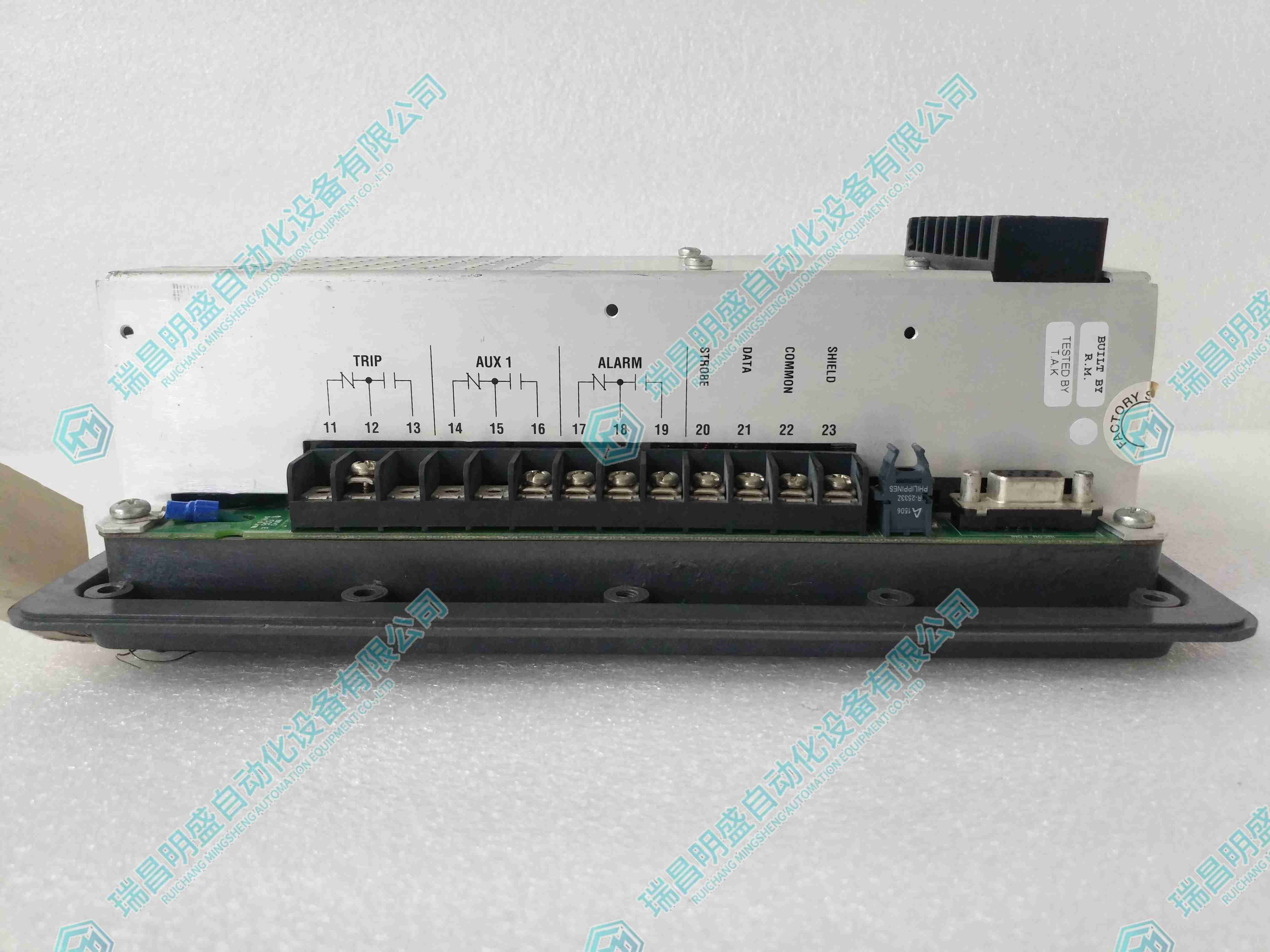 EATON MP3010 繼電器保護裝置