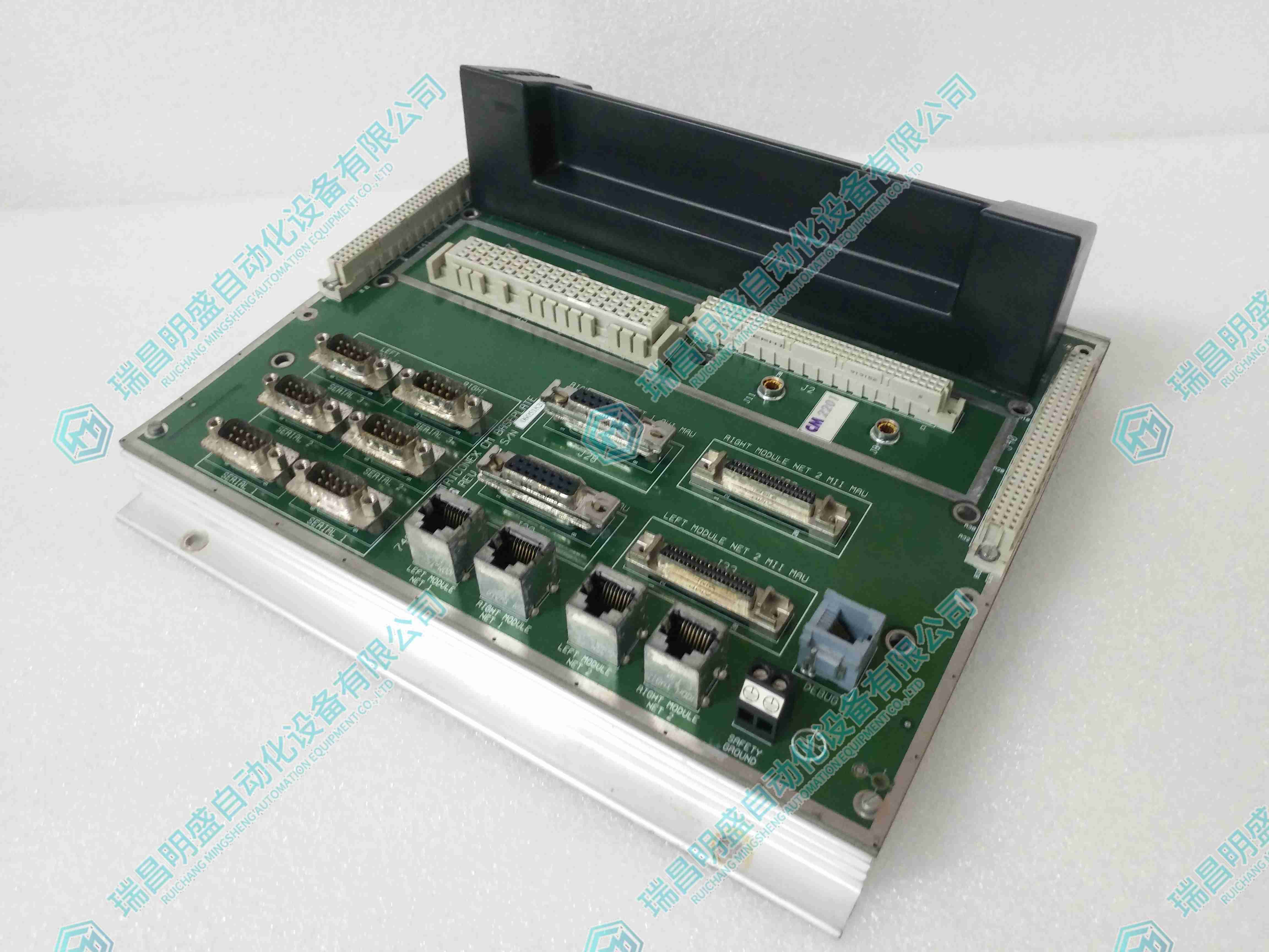 TRICONEX 2201 通信控制模塊