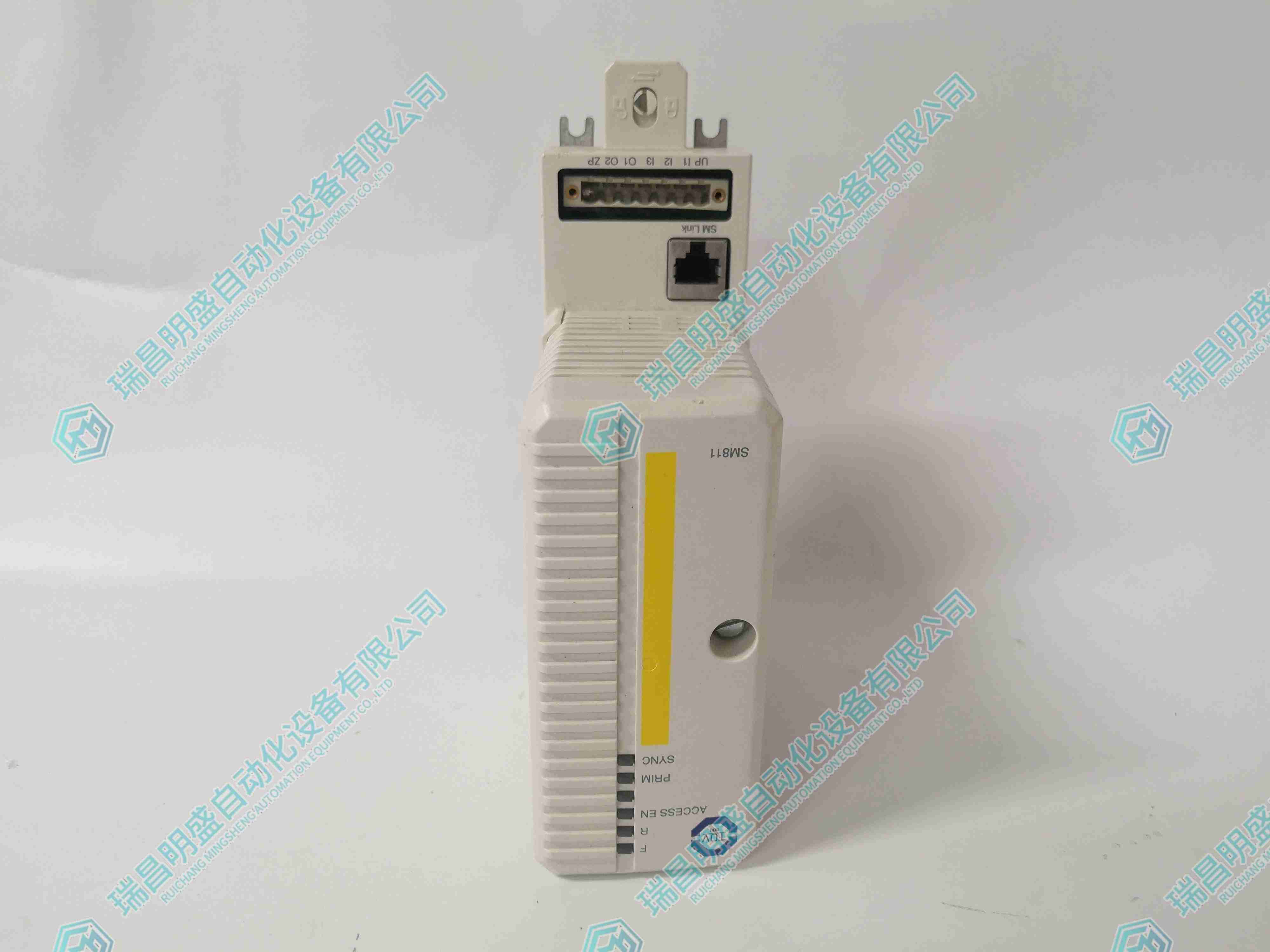 ABB SM811 K01 3BSE018173R1 安全CPU模塊