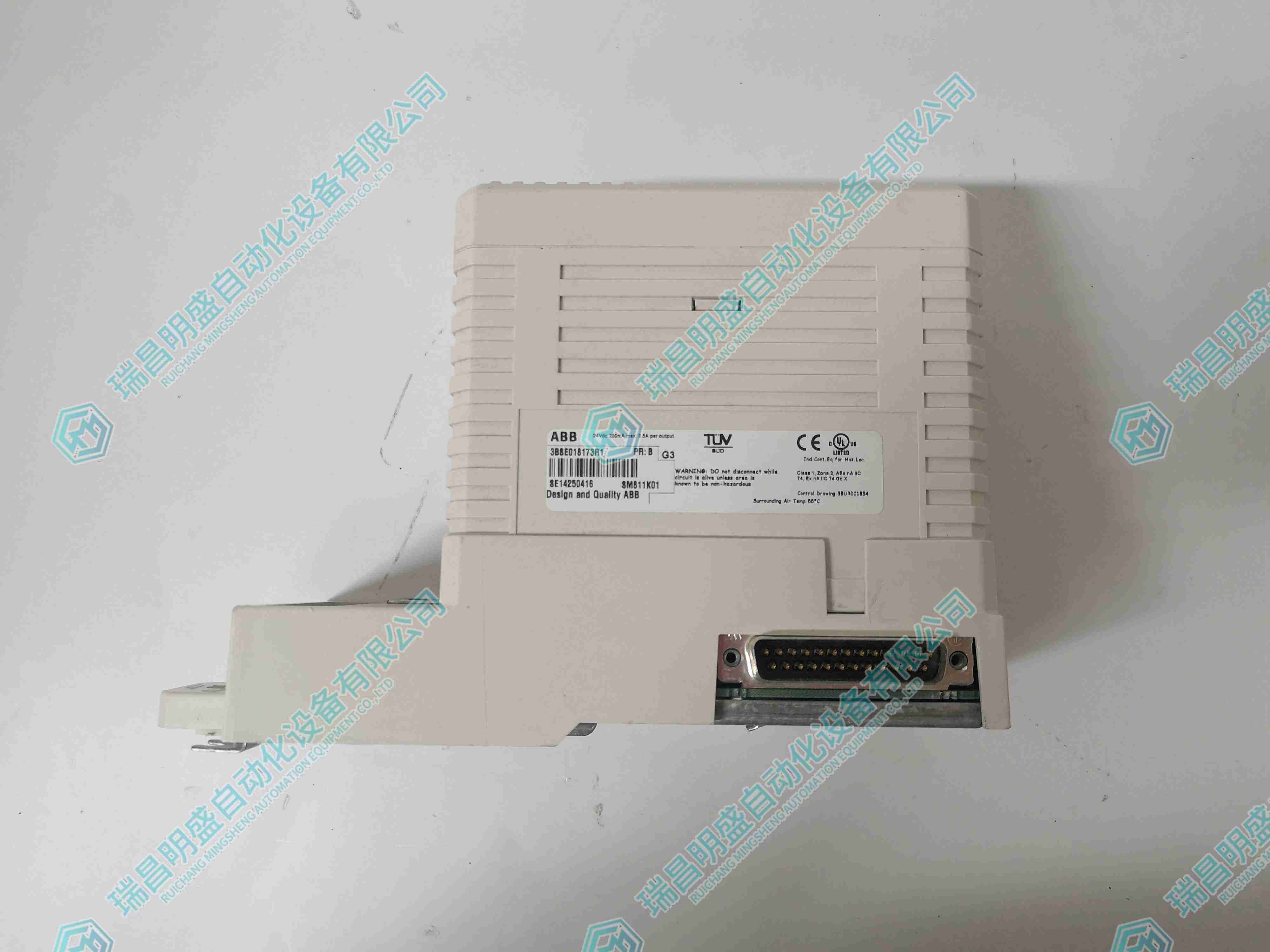 ABB SM811 K01 3BSE018173R1 安全CPU模塊