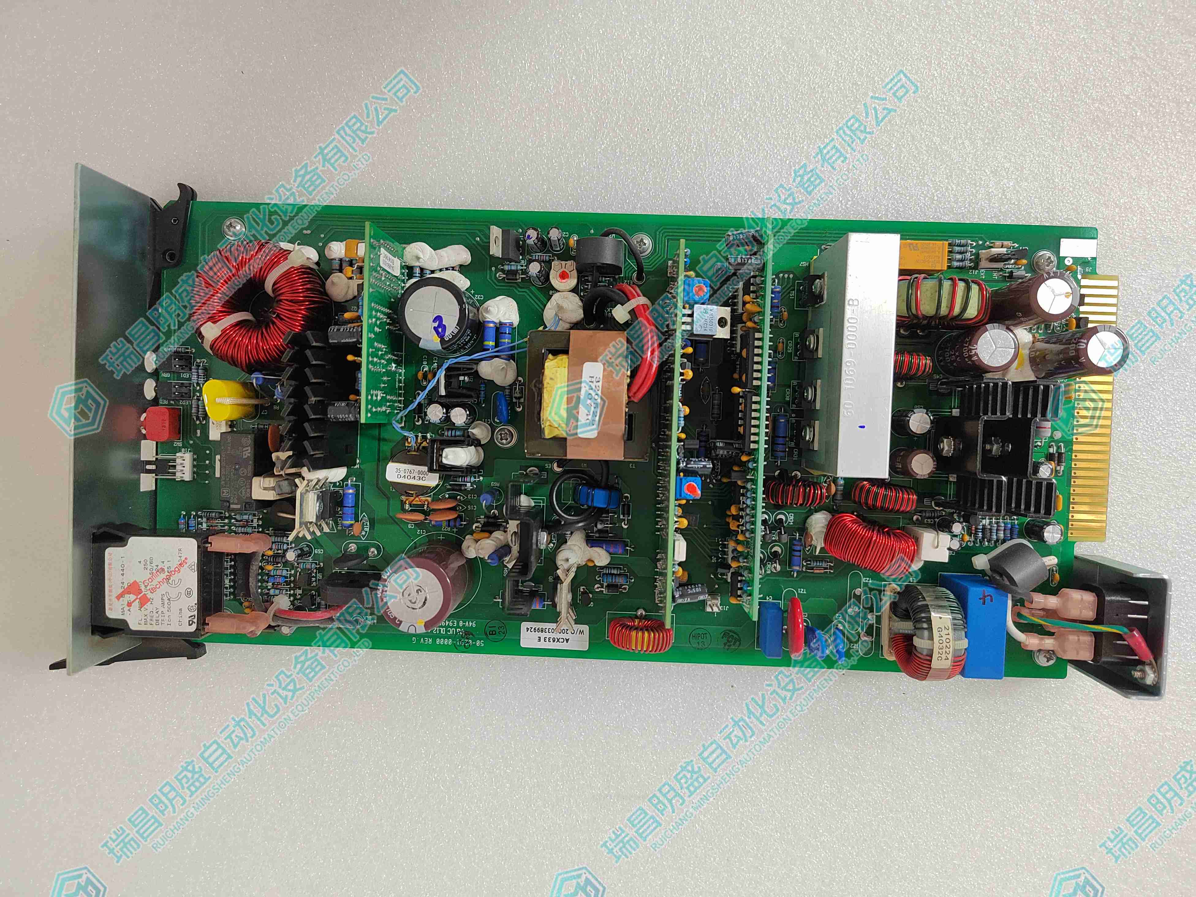 Honeywell  ACX633 51196655-100 電源模塊