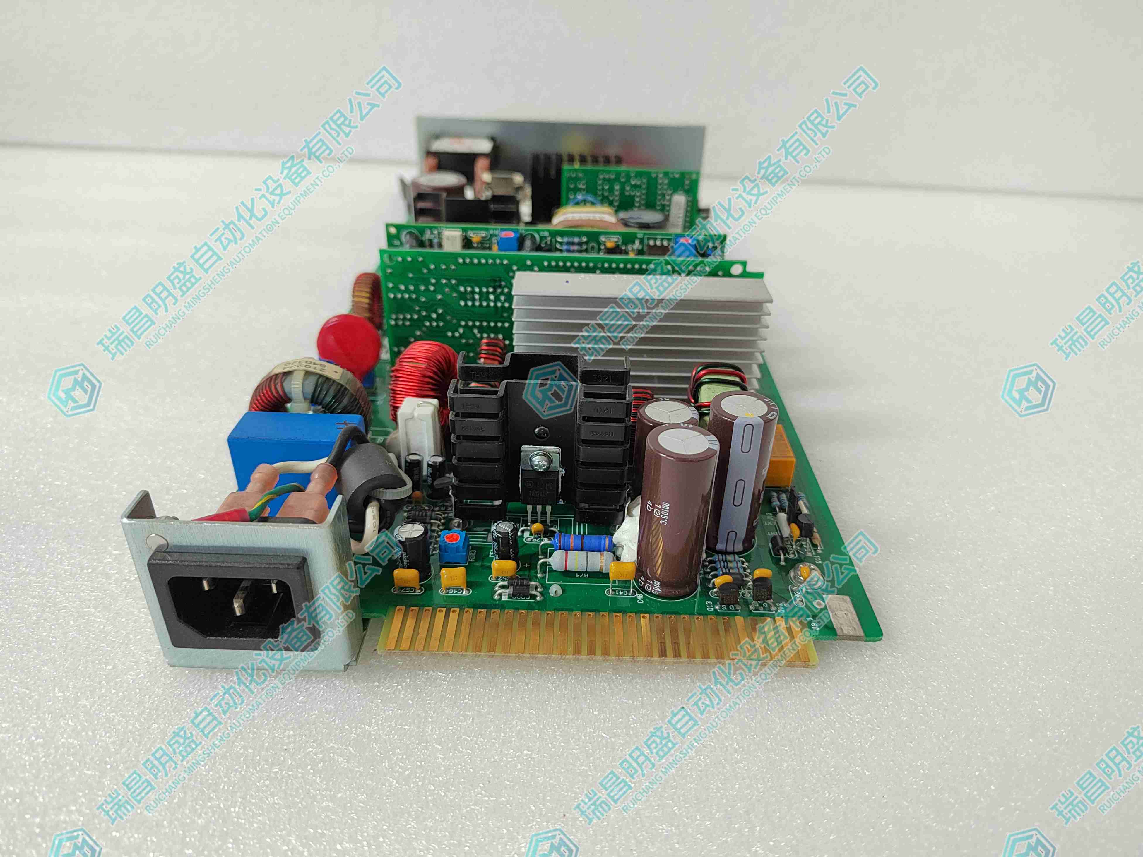 Honeywell ACX633 51196655-100 電源模塊