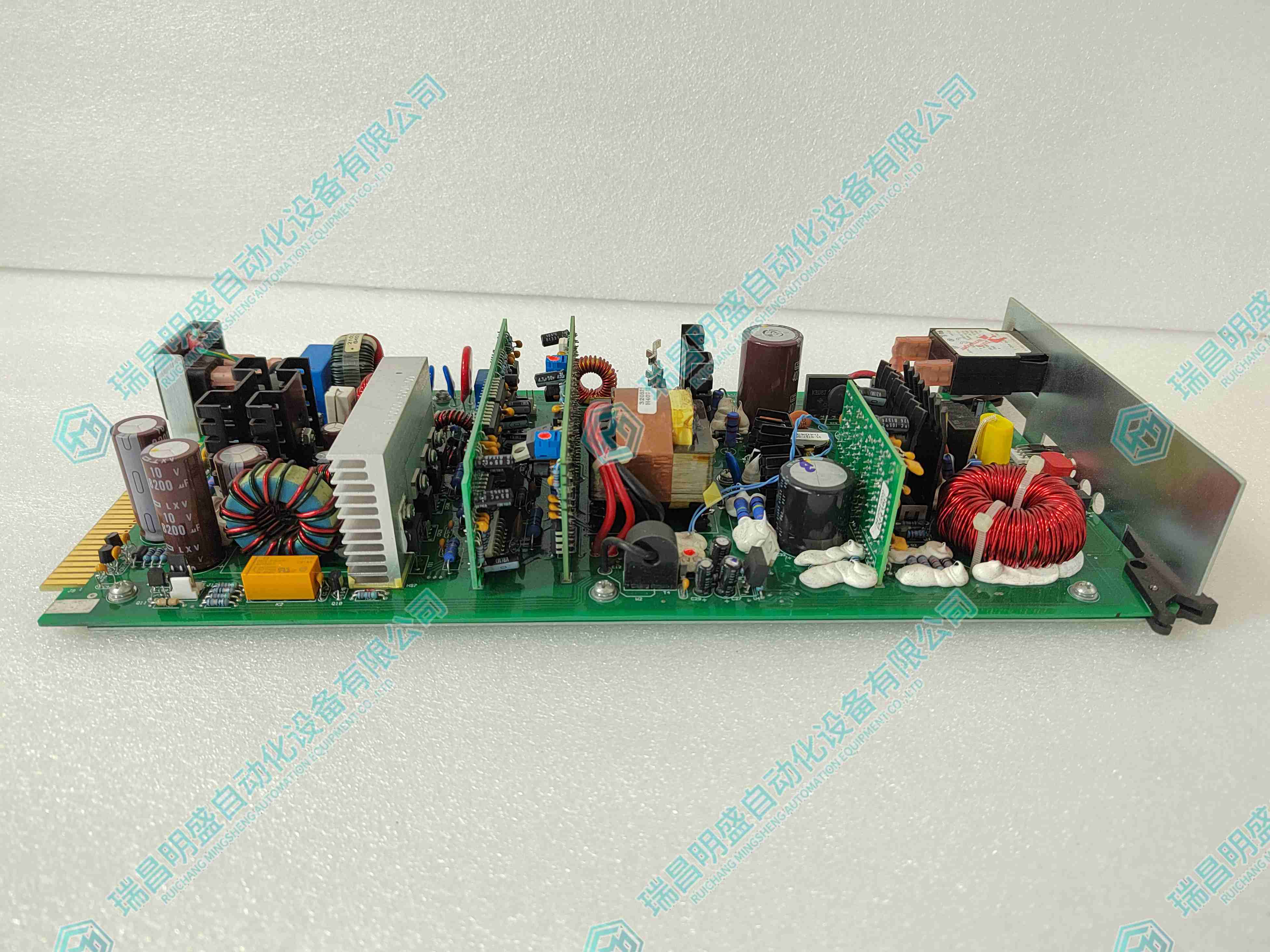 Honeywell ACX633 51196655-100 電源模塊