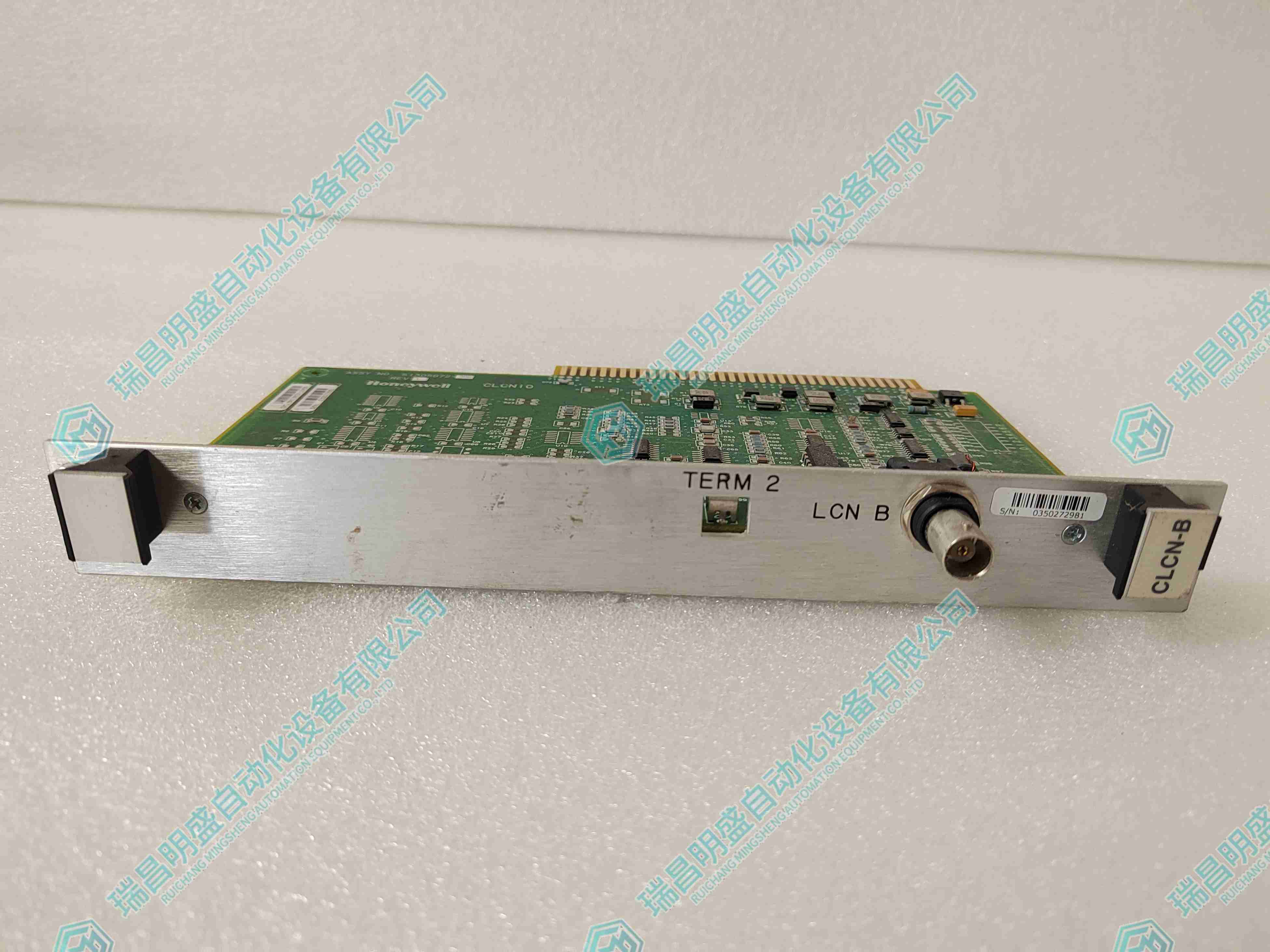 Honeywell 51305072-300 CLCN-B處理器模塊