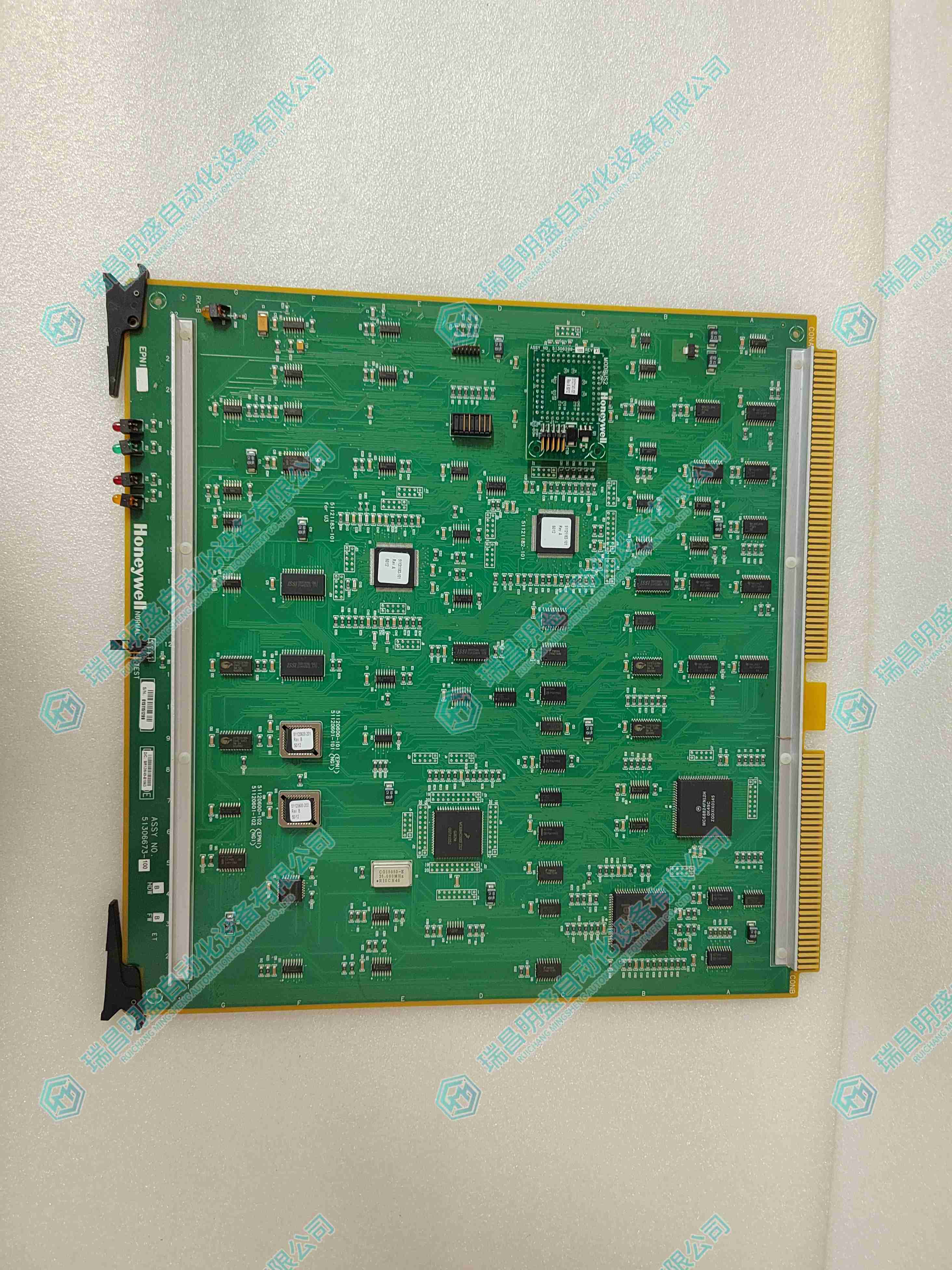 Honeywell 51306673-100 EPNI 處理器模塊