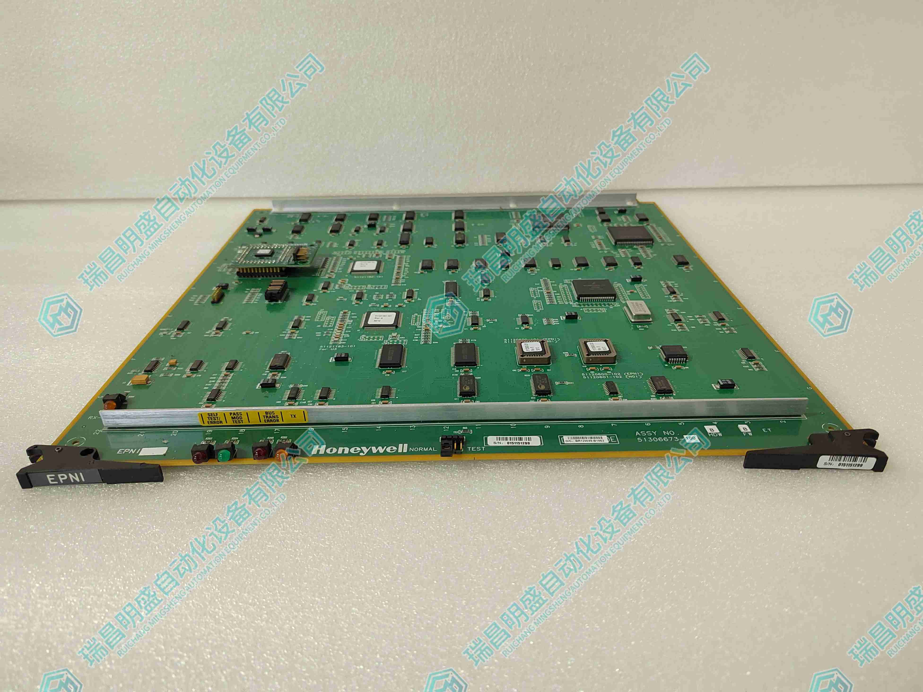 Honeywell 51306673-100 EPNI 處理器模塊 