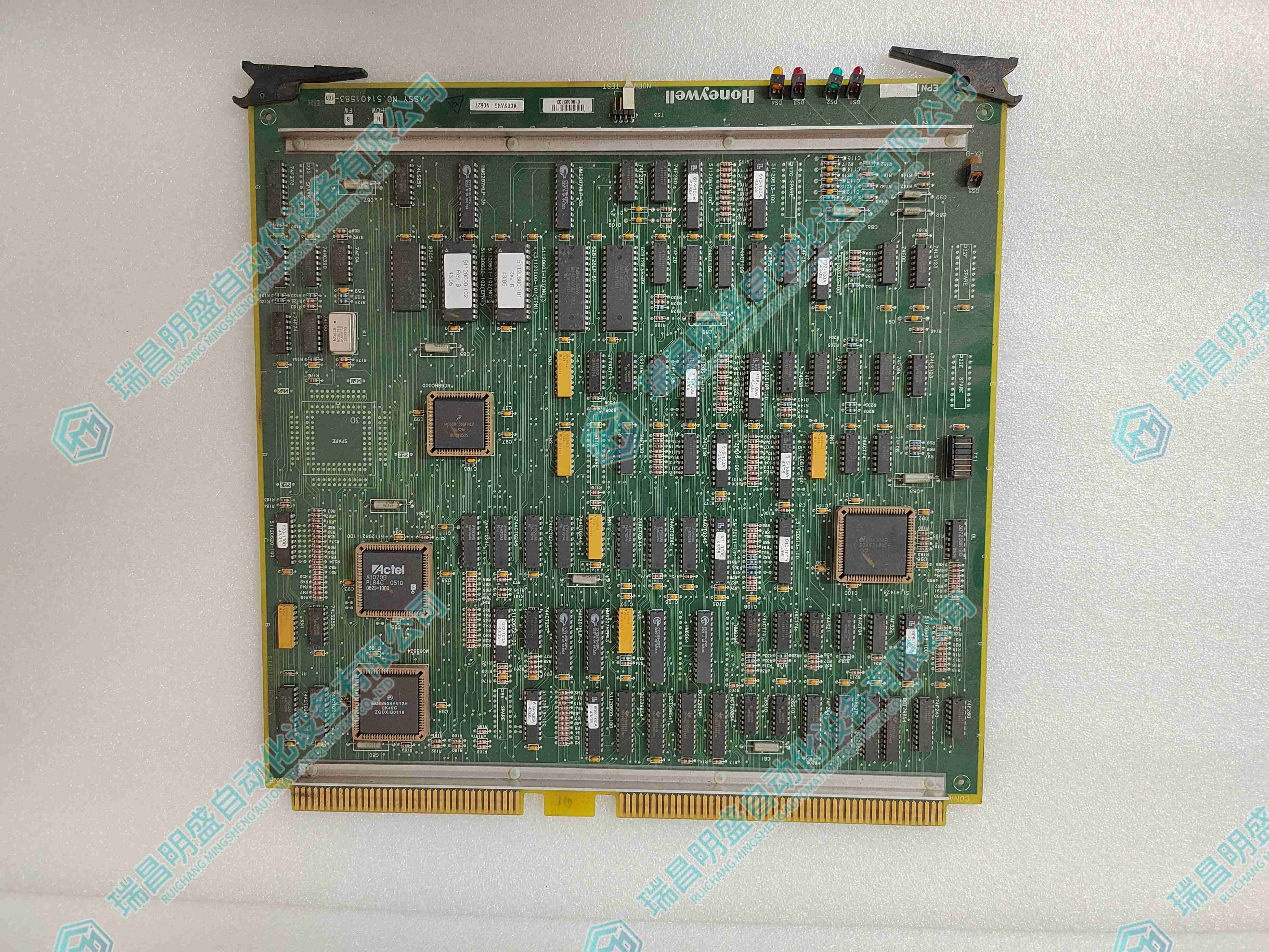 HONEYWELL 51401583-100EPNI 網(wǎng)絡(luò)接口模塊