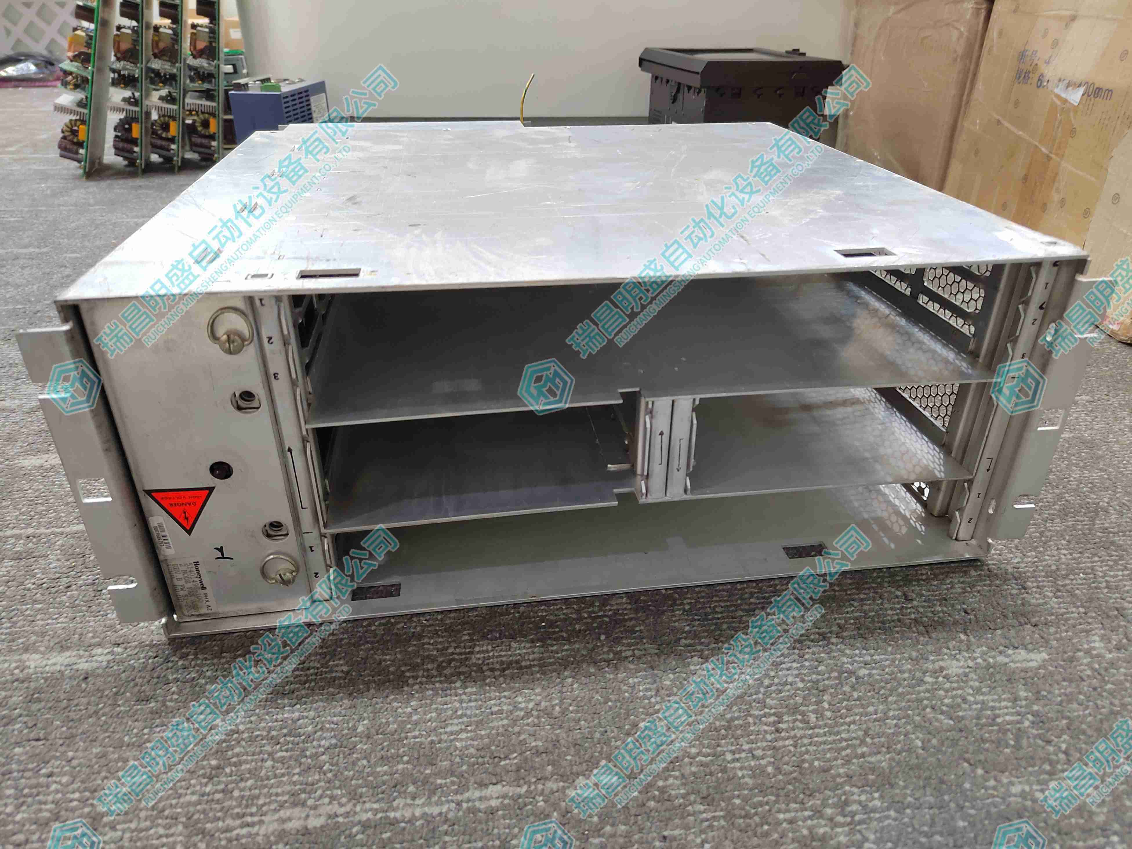 Honeywell 51402455-100 MP-DNCF02-200 數(shù)字輸入輸出模塊