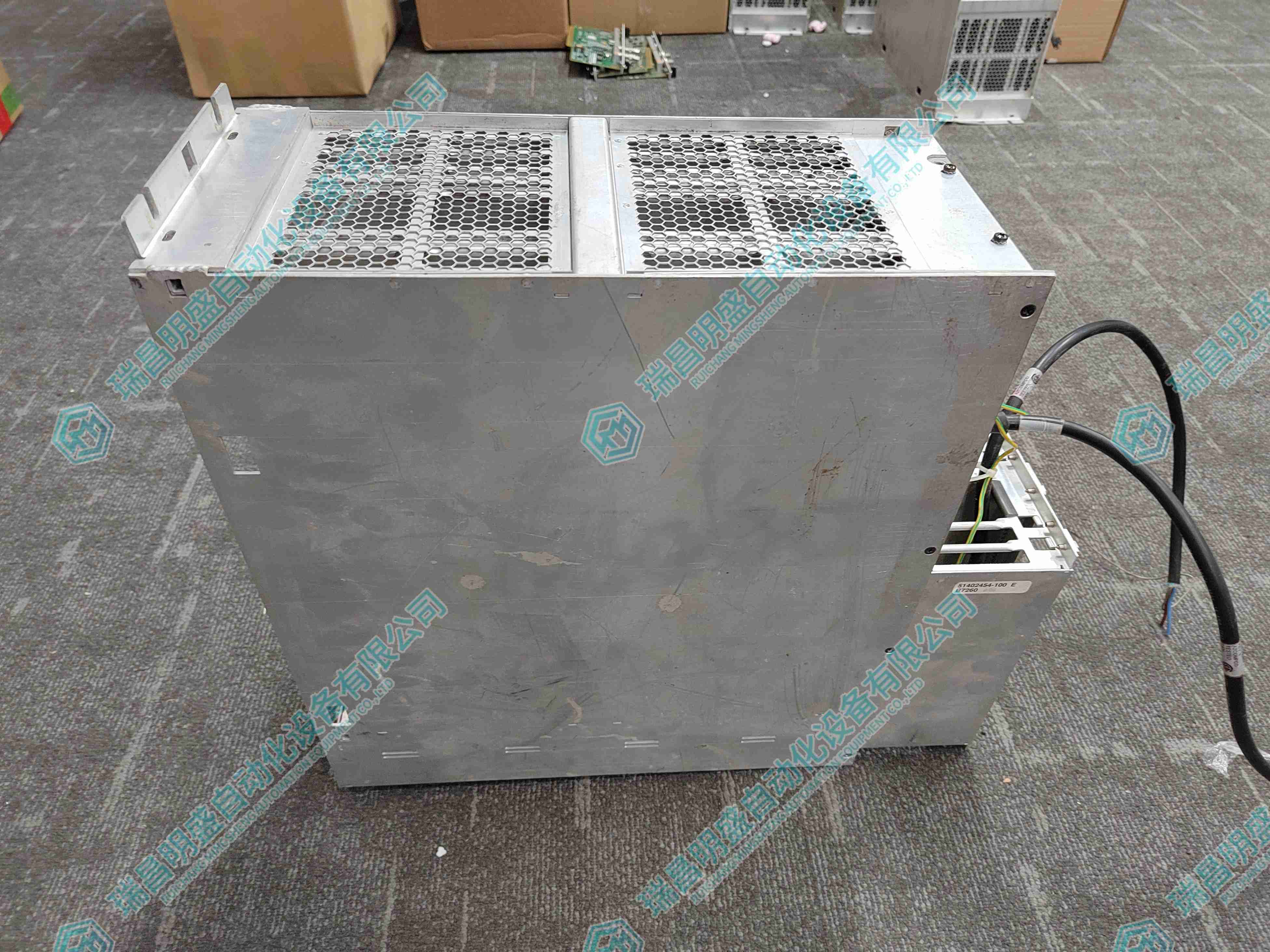 Honeywell 51402455-100 MP-DNCF02-200 數(shù)字輸入輸出模塊