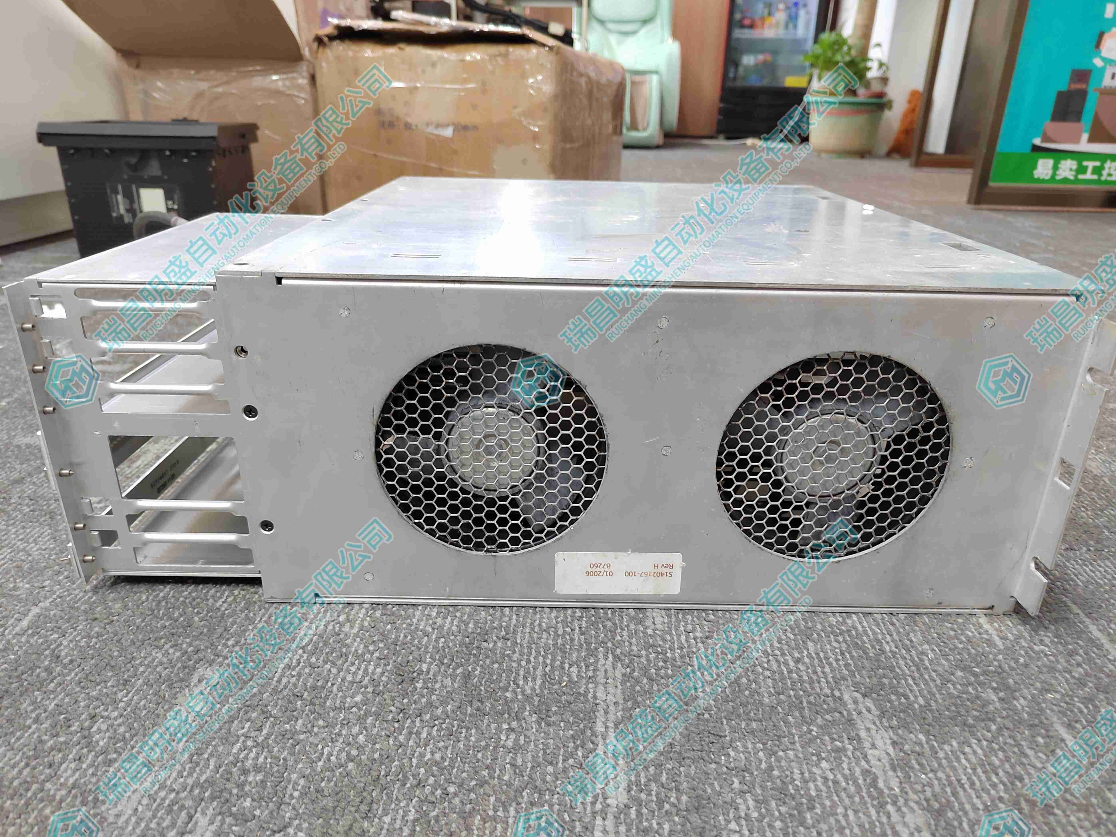 Honeywell 51402455-100 MP-DNCF02-200 數(shù)字輸入輸出模塊