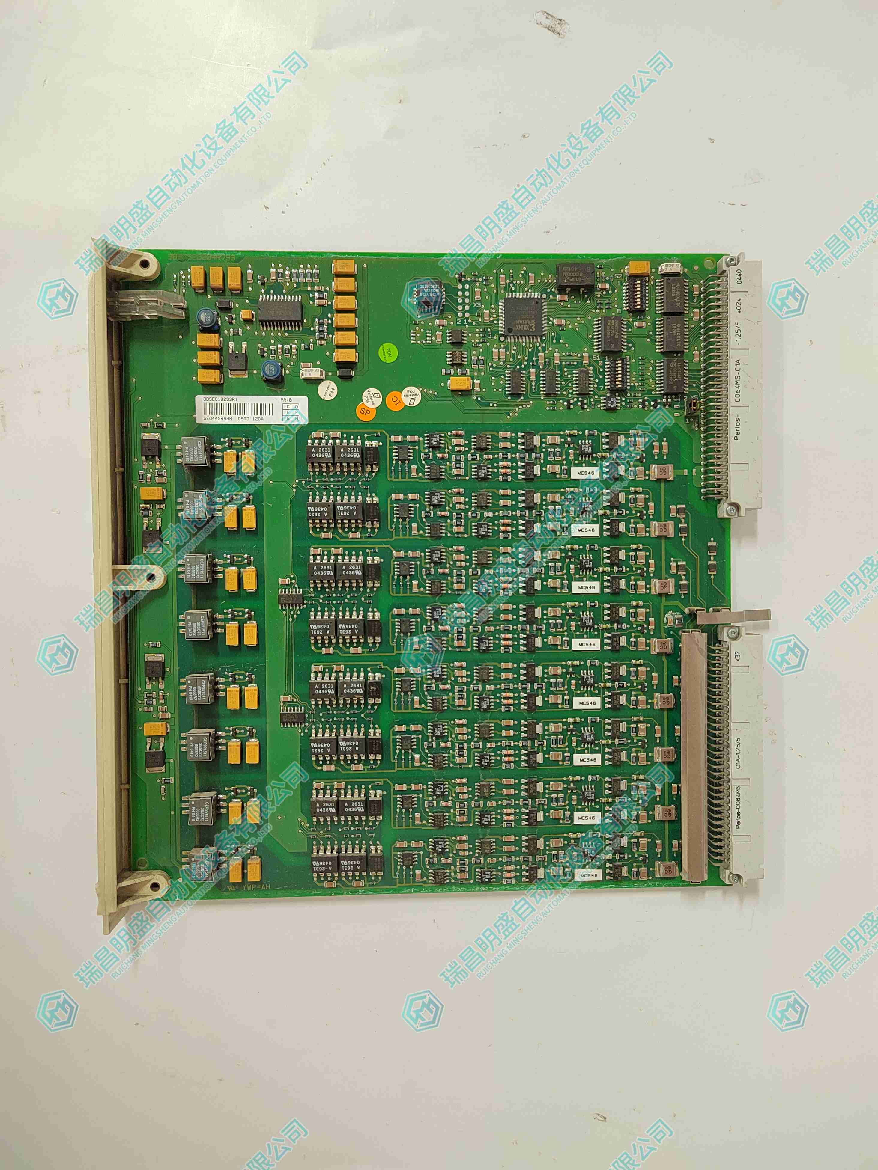 ABB DSAI130D 3BSE003127R1 自動(dòng)化控制模塊 