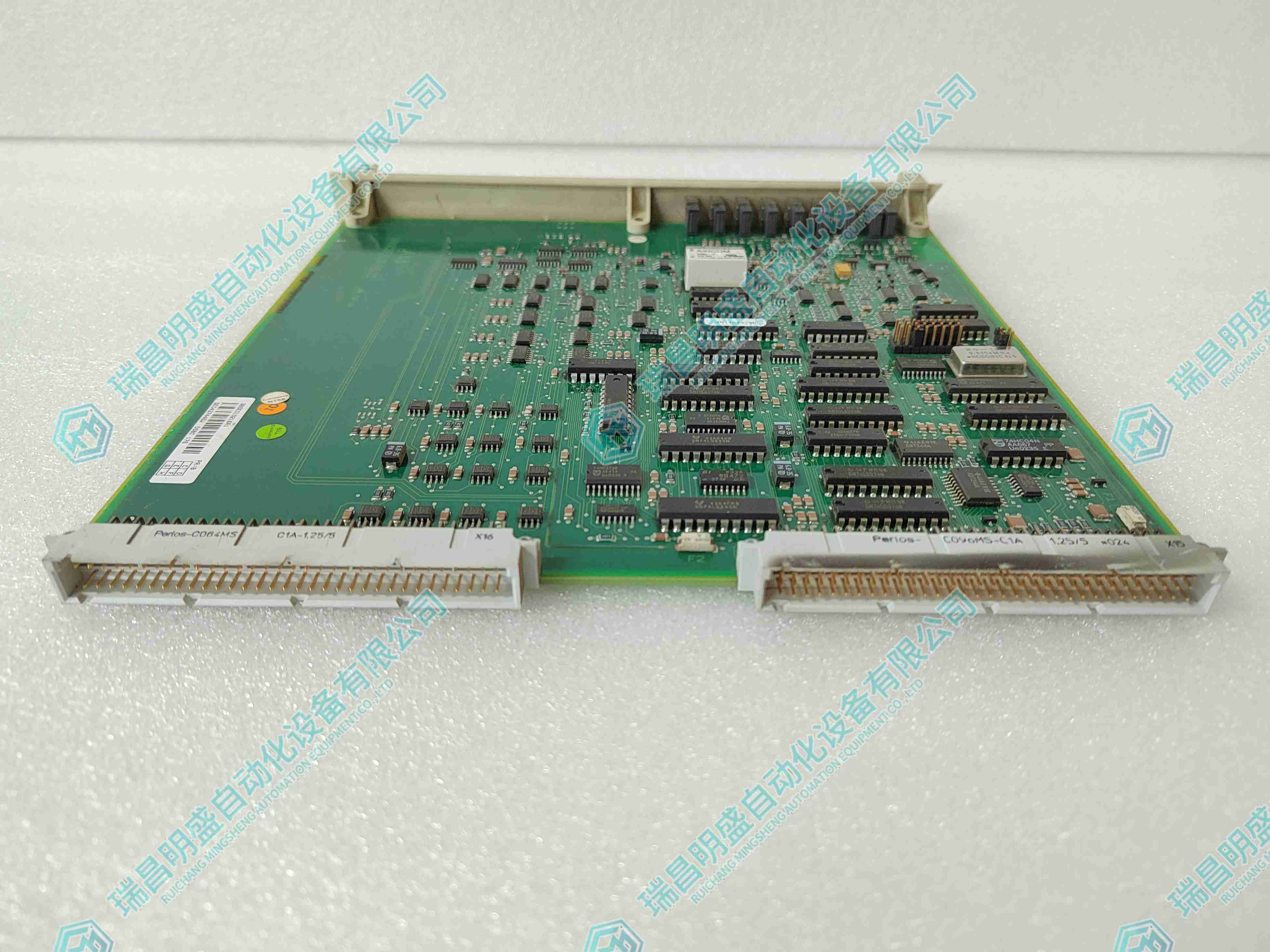 ABB DSBC176 3BSE019216R1 總線擴(kuò)展模塊