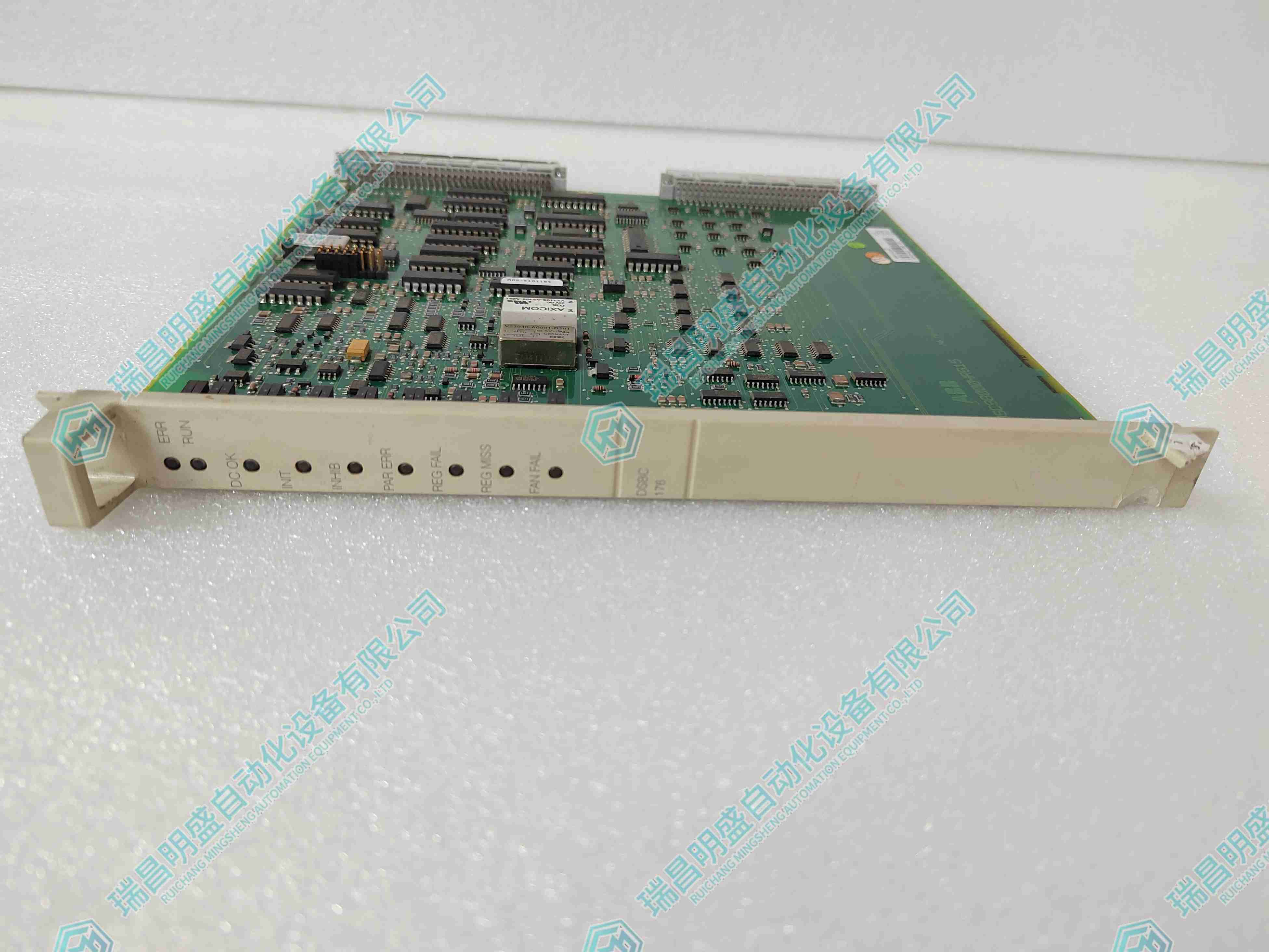 ABB DSBC176 3BSE019216R1 總線擴(kuò)展模塊