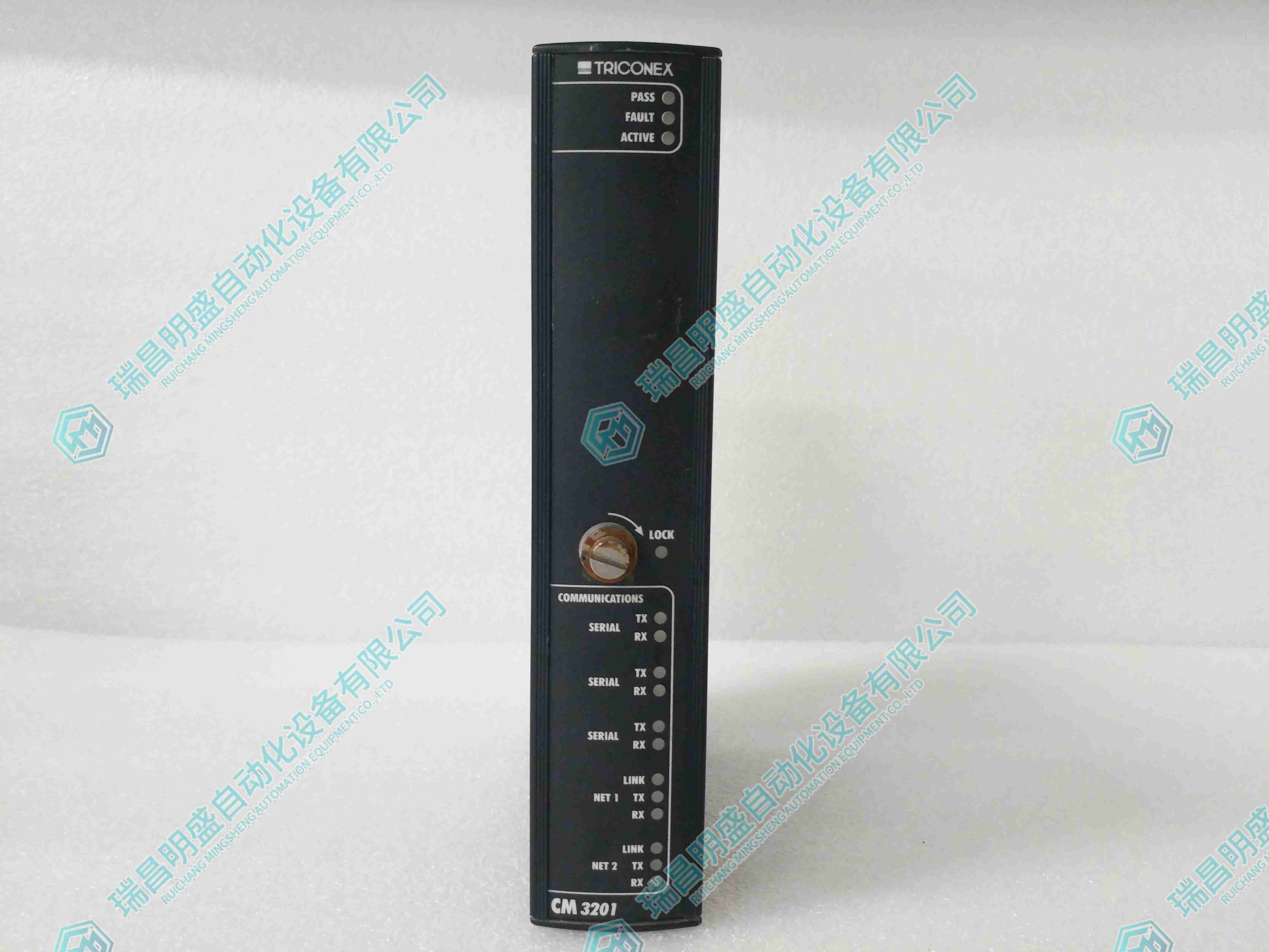 TRICONEX 3201 以太網(wǎng)模塊 